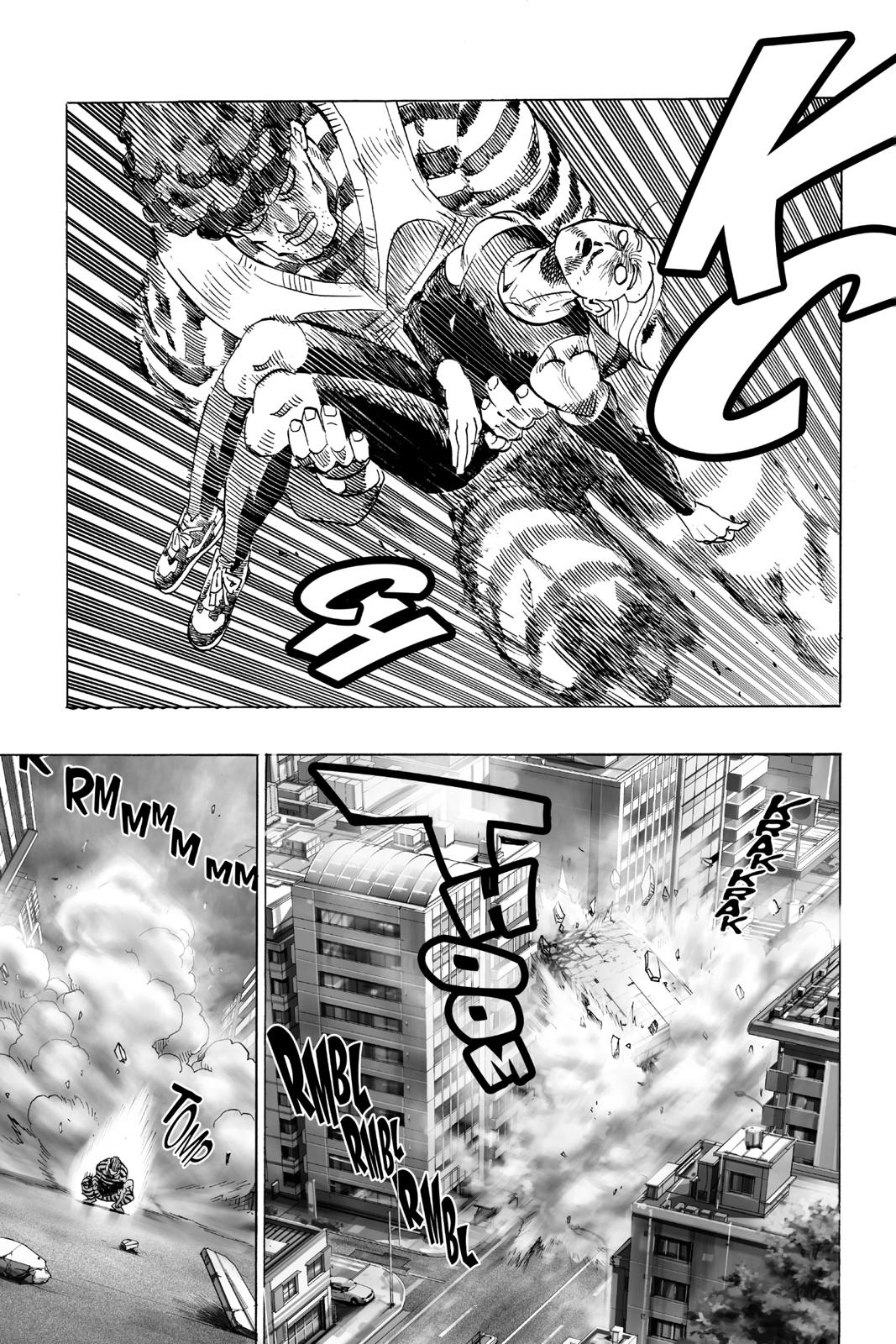 One-Punch Man Chapter 24 - Page 17