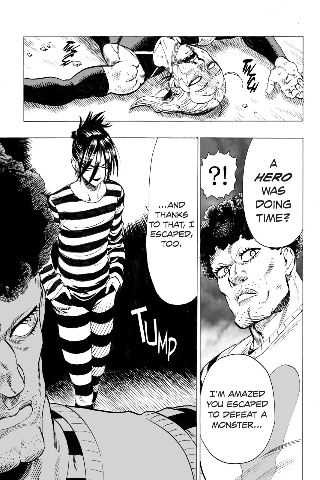 One-Punch Man Chapter 24 - Page 19