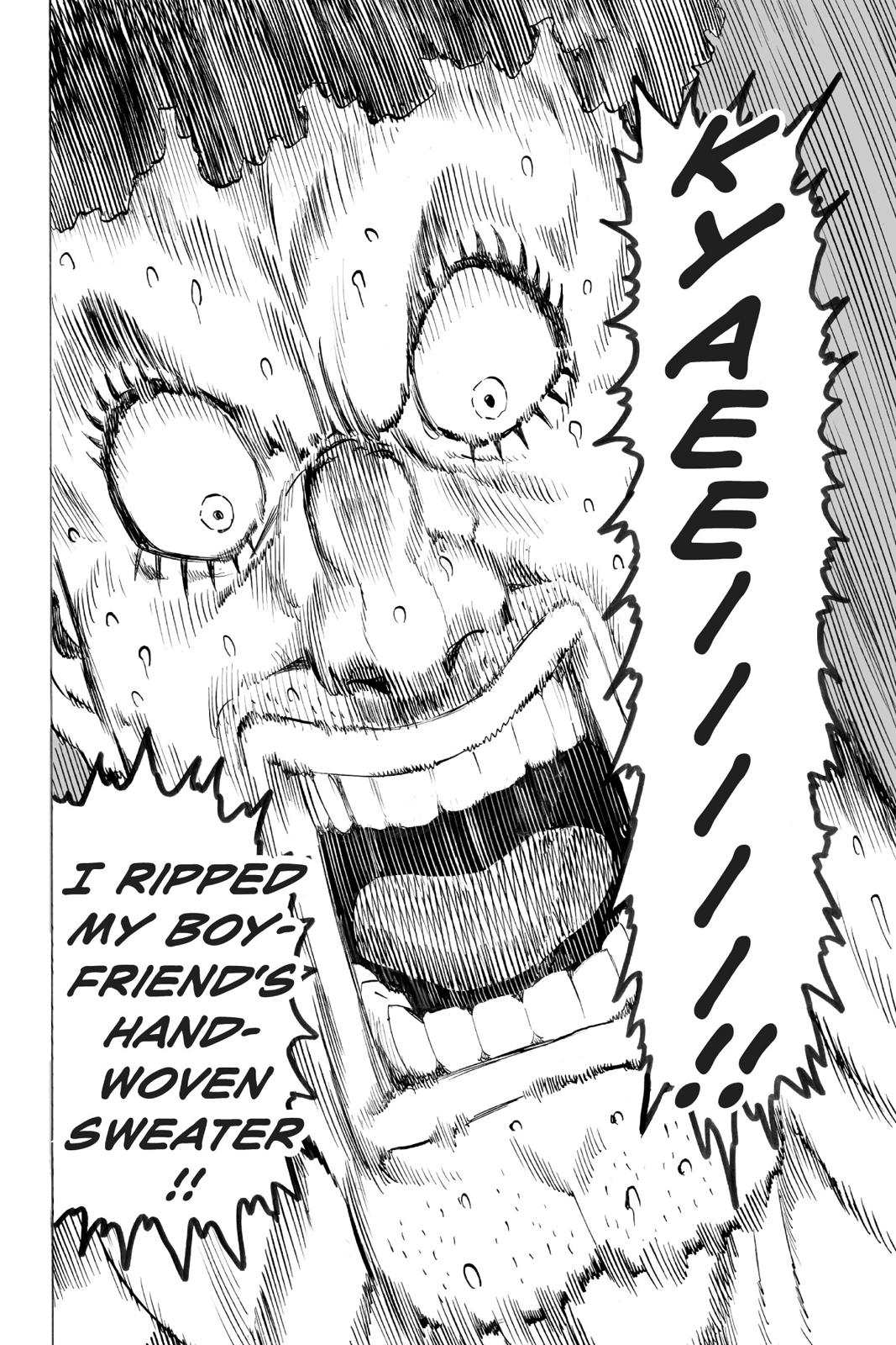 One-Punch Man Chapter 25 - Page 10