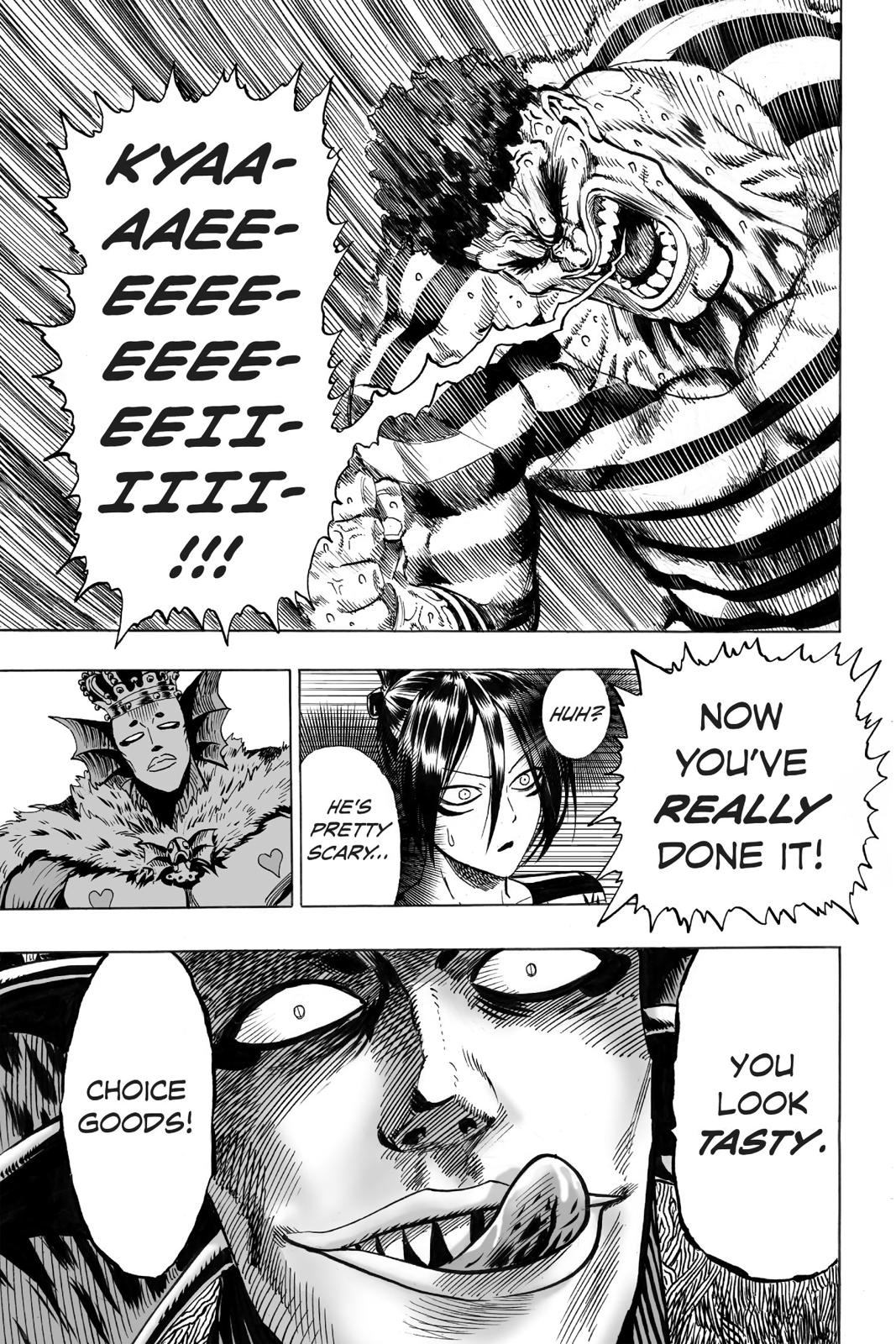One-Punch Man Chapter 25 - Page 11