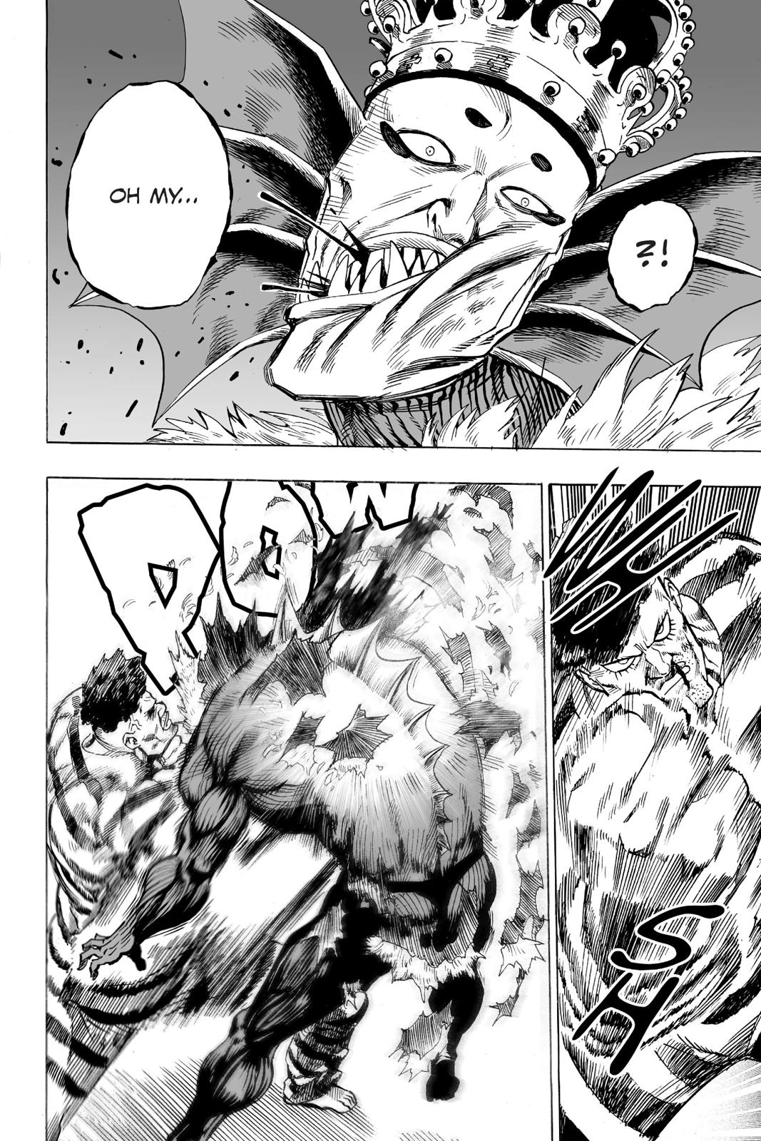 One-Punch Man Chapter 25 - Page 14