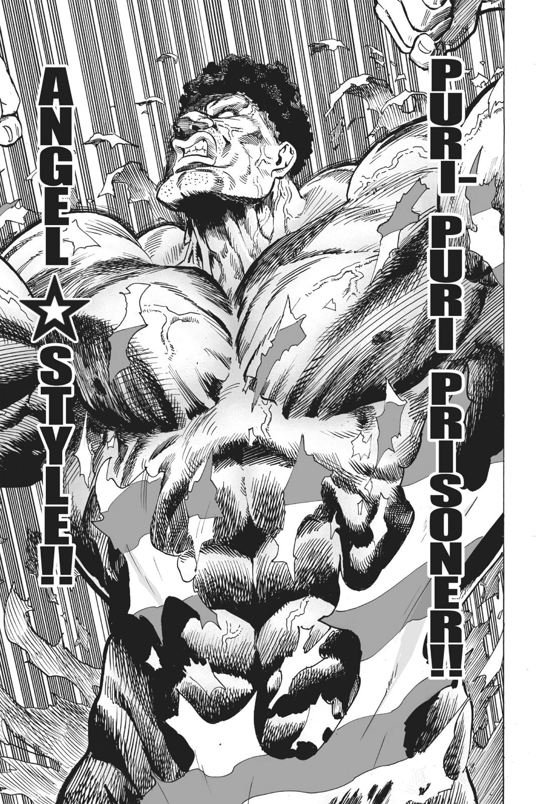 One-Punch Man Chapter 25 - Page 19