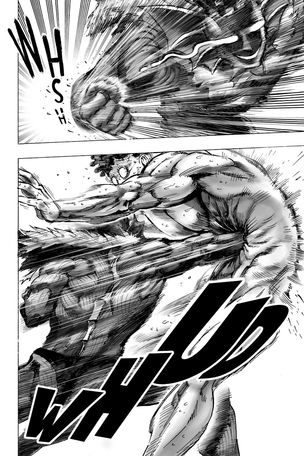 One-Punch Man Chapter 25 - Page 26