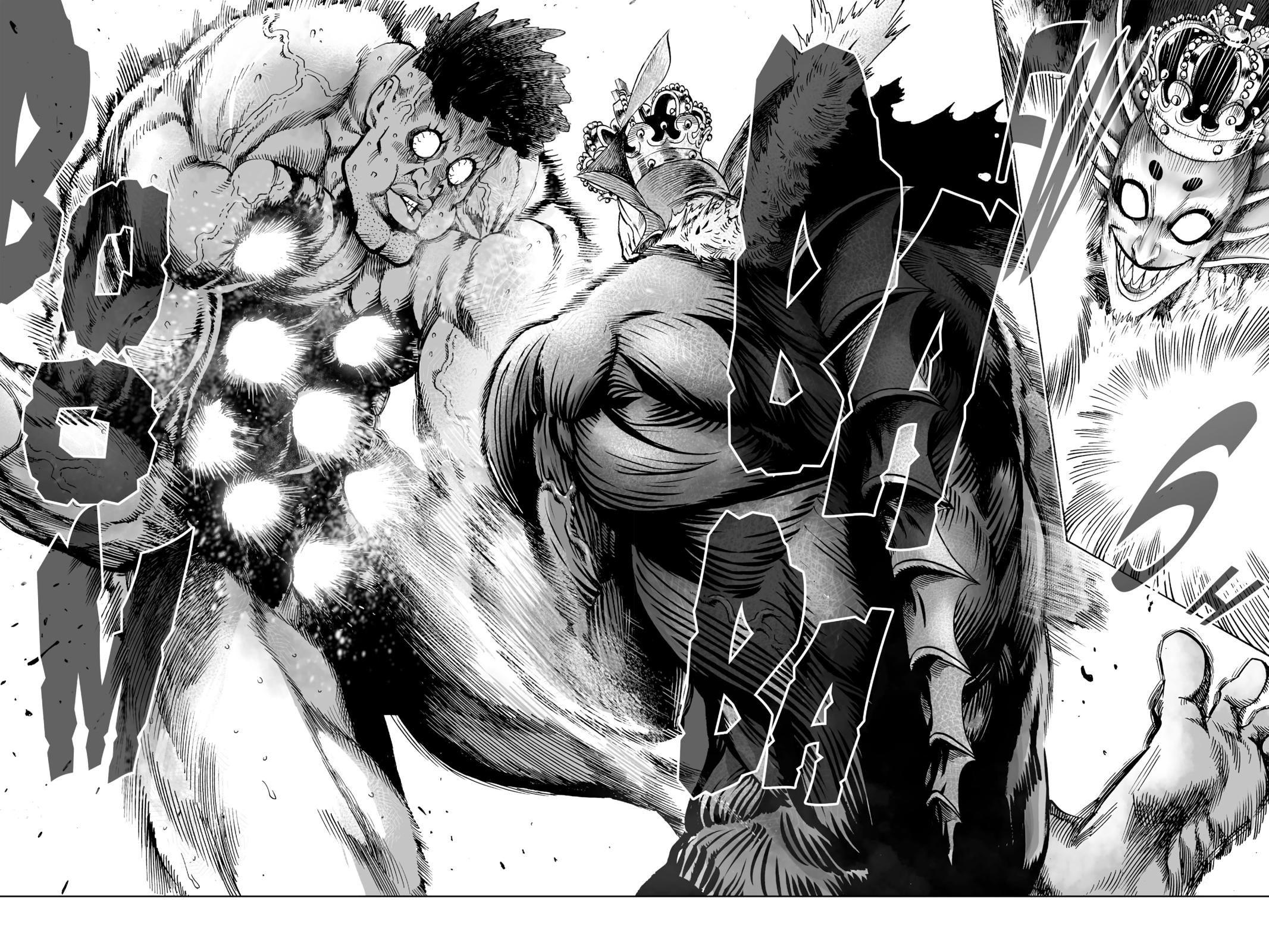 One-Punch Man Chapter 25 - Page 28
