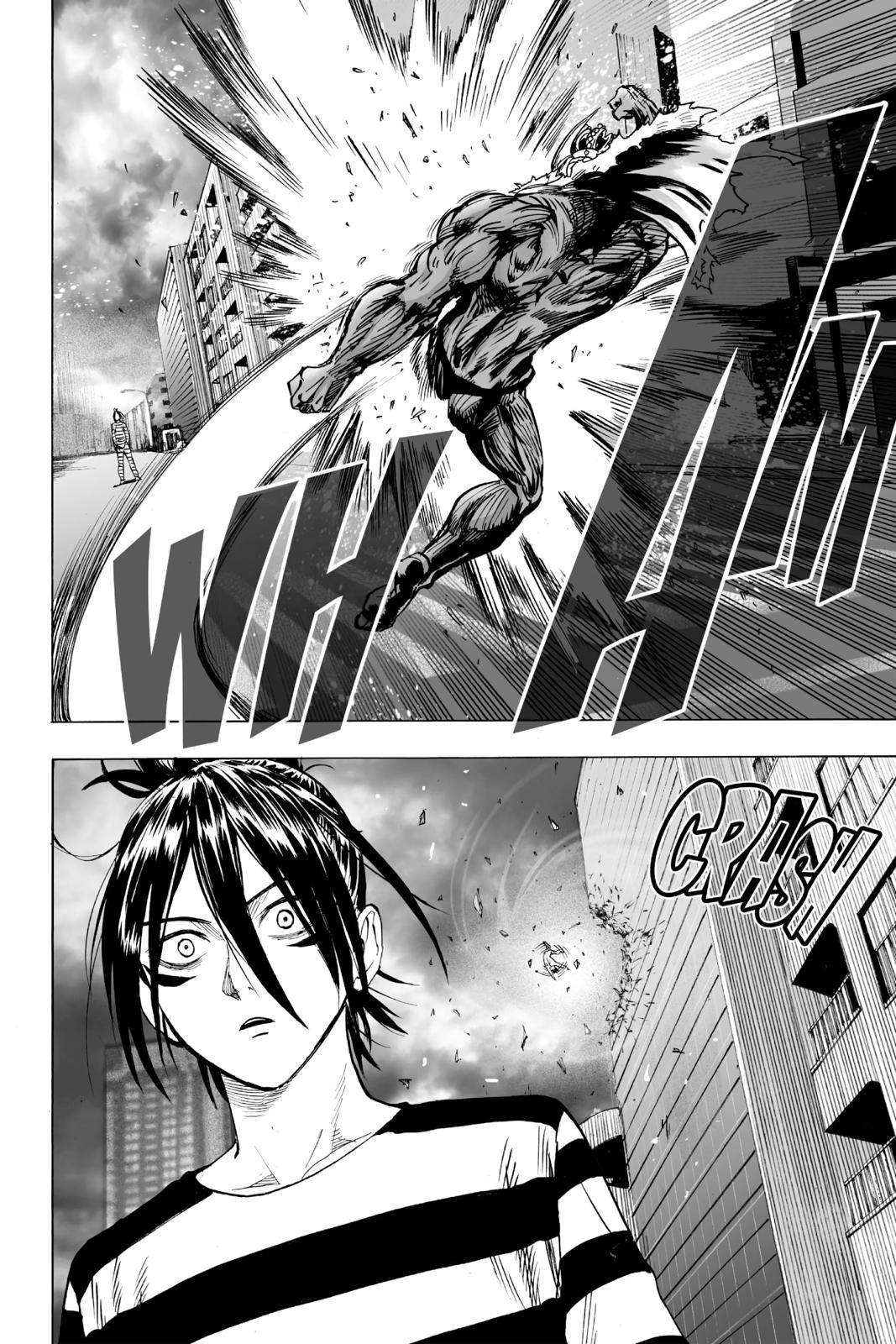 One-Punch Man Chapter 25 - Page 30