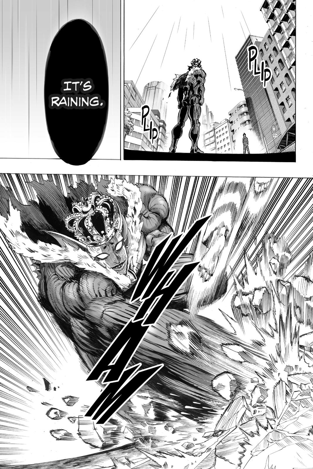 One-Punch Man Chapter 25 - Page 33