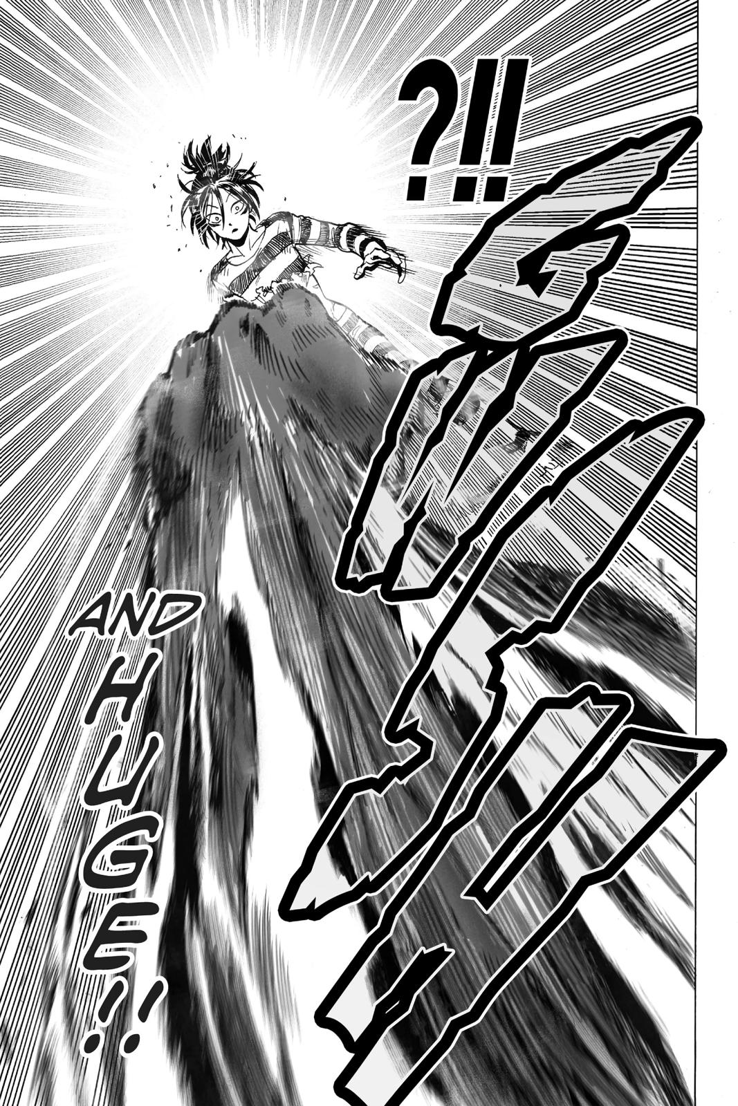One-Punch Man Chapter 25 - Page 43