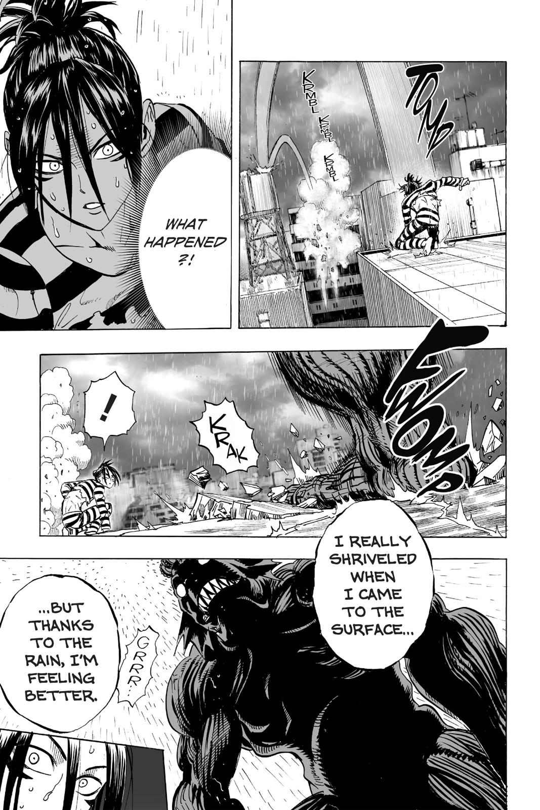 One-Punch Man Chapter 25 - Page 45