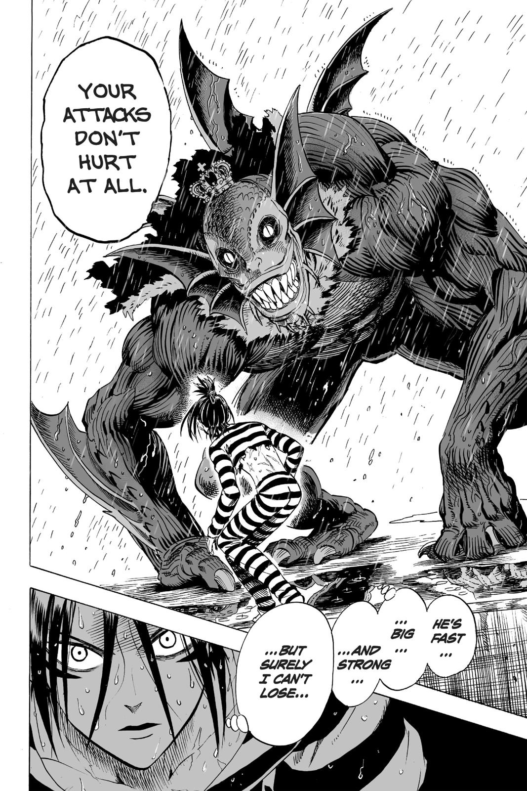 One-Punch Man Chapter 25 - Page 46
