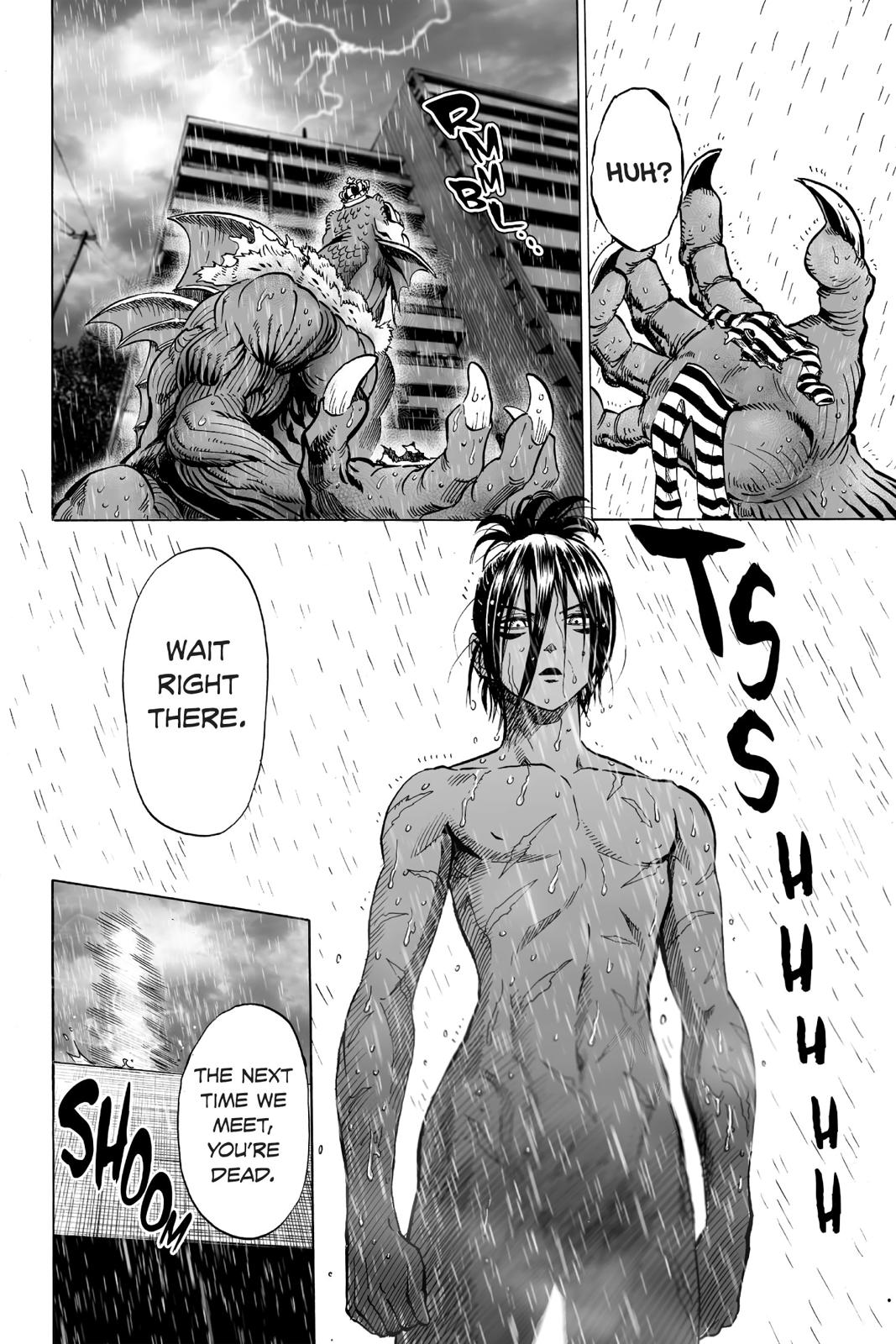 One-Punch Man Chapter 25 - Page 52