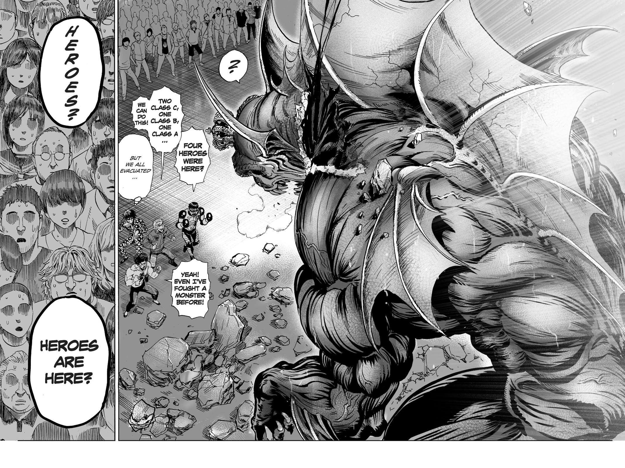 One-Punch Man Chapter 25 - Page 66