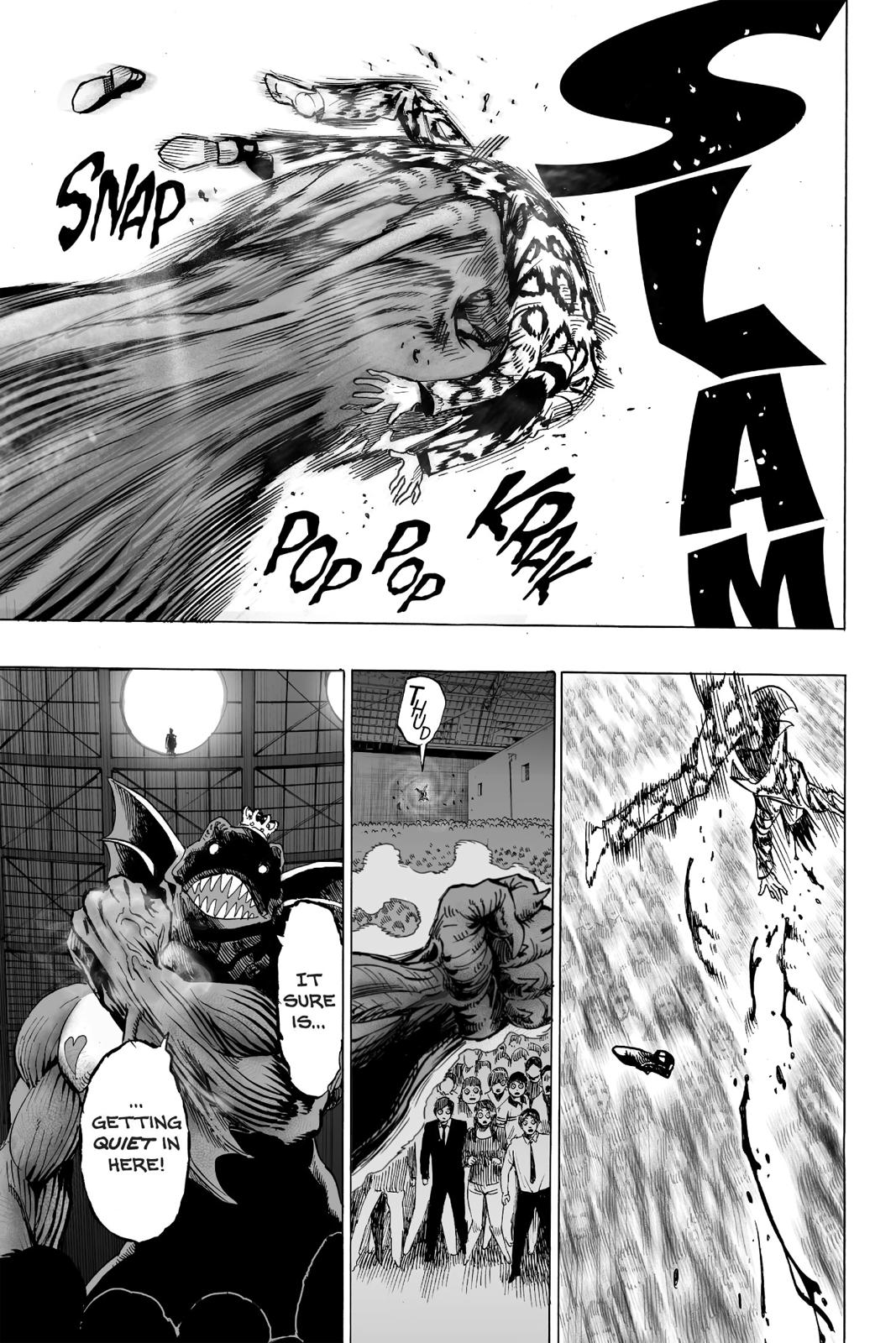 One-Punch Man Chapter 26 - Page 10