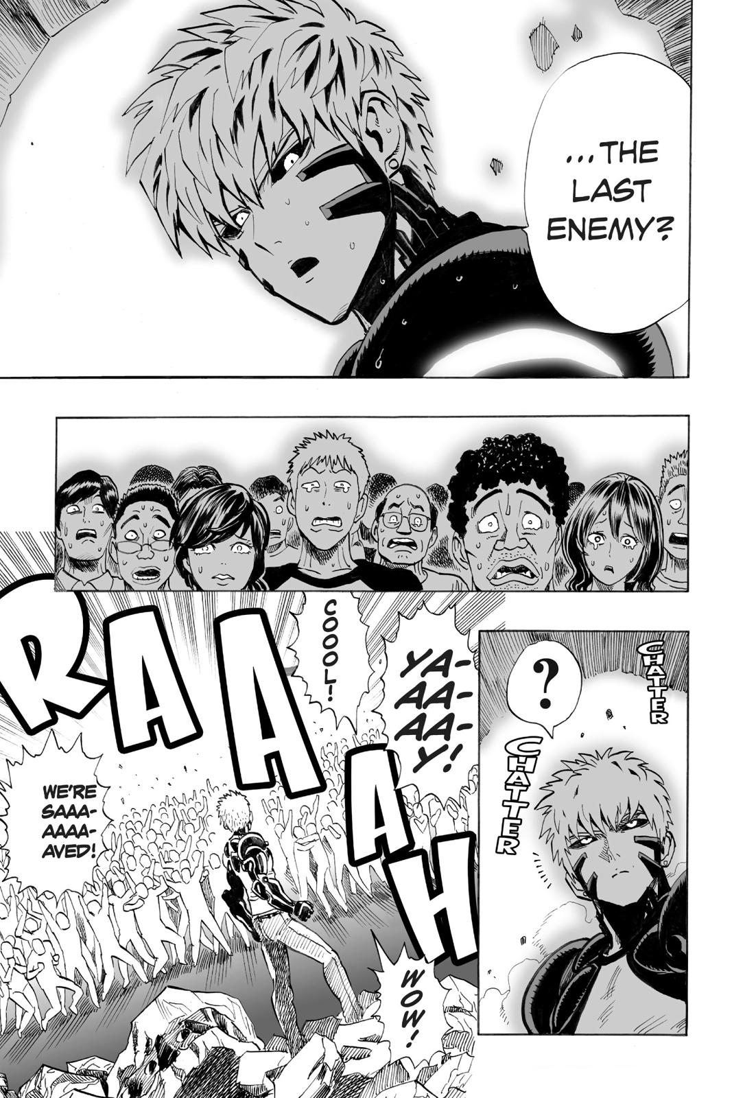 One-Punch Man Chapter 26 - Page 15
