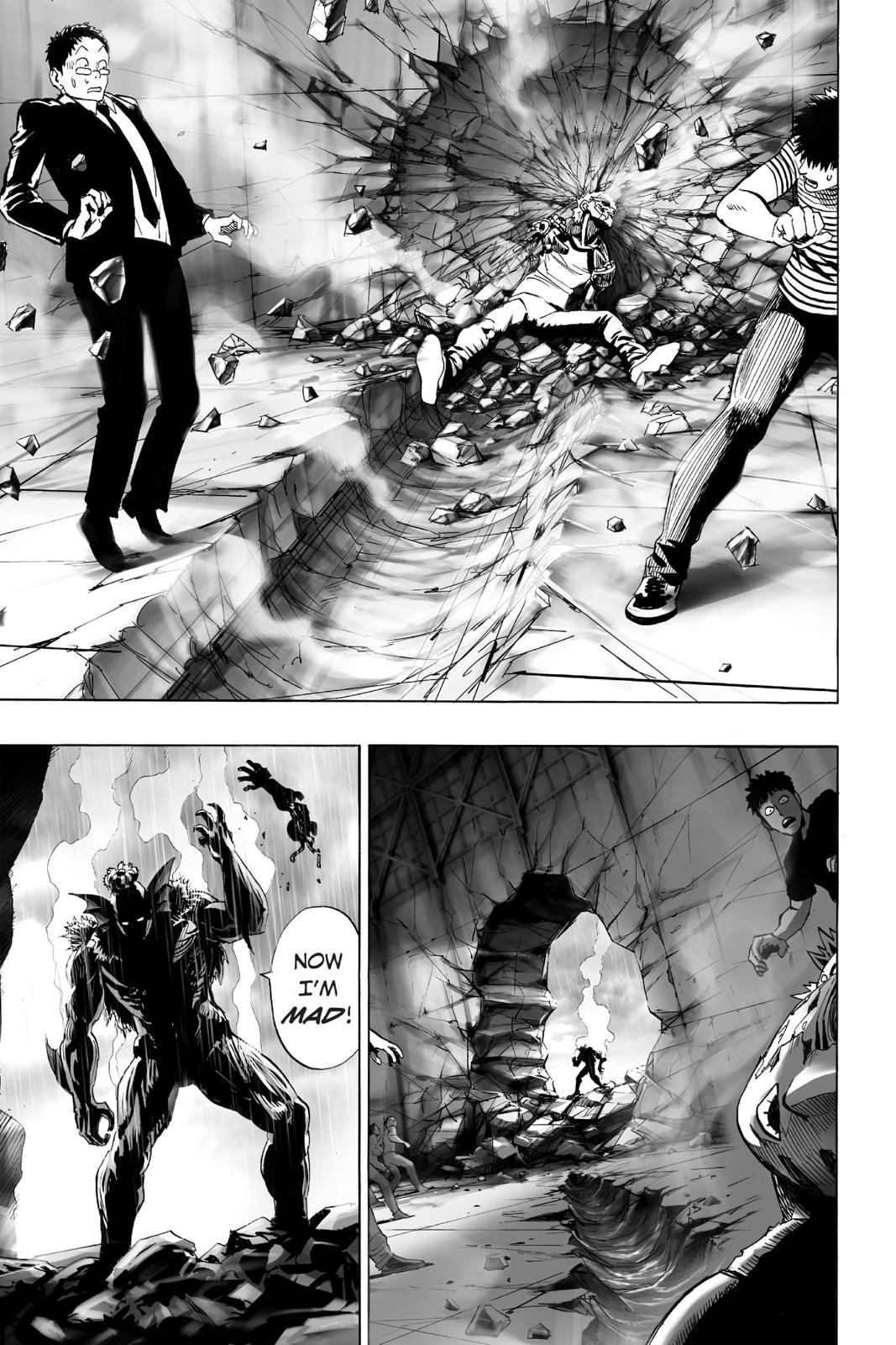 One-Punch Man Chapter 26 - Page 17