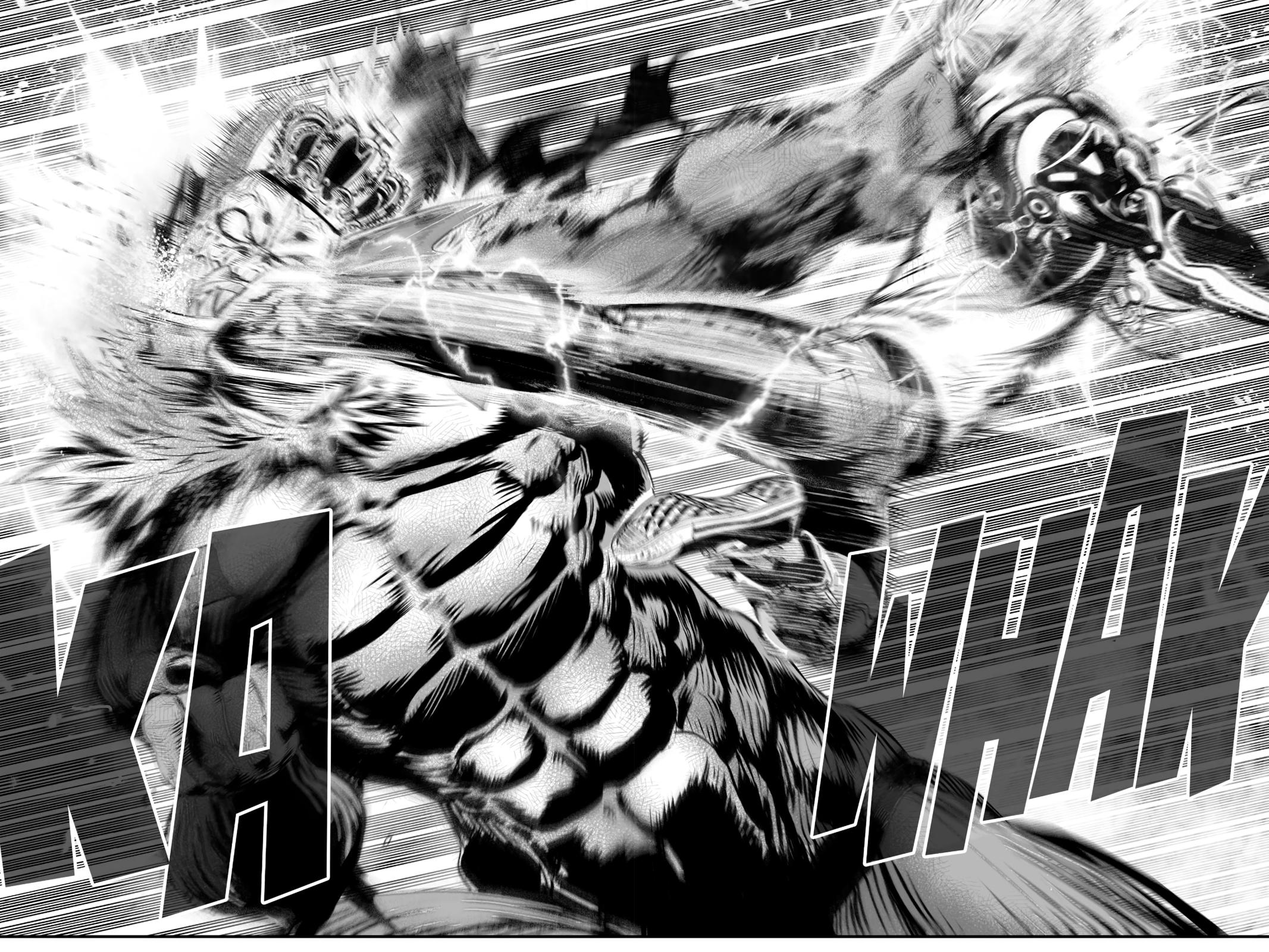 One-Punch Man Chapter 26 - Page 22