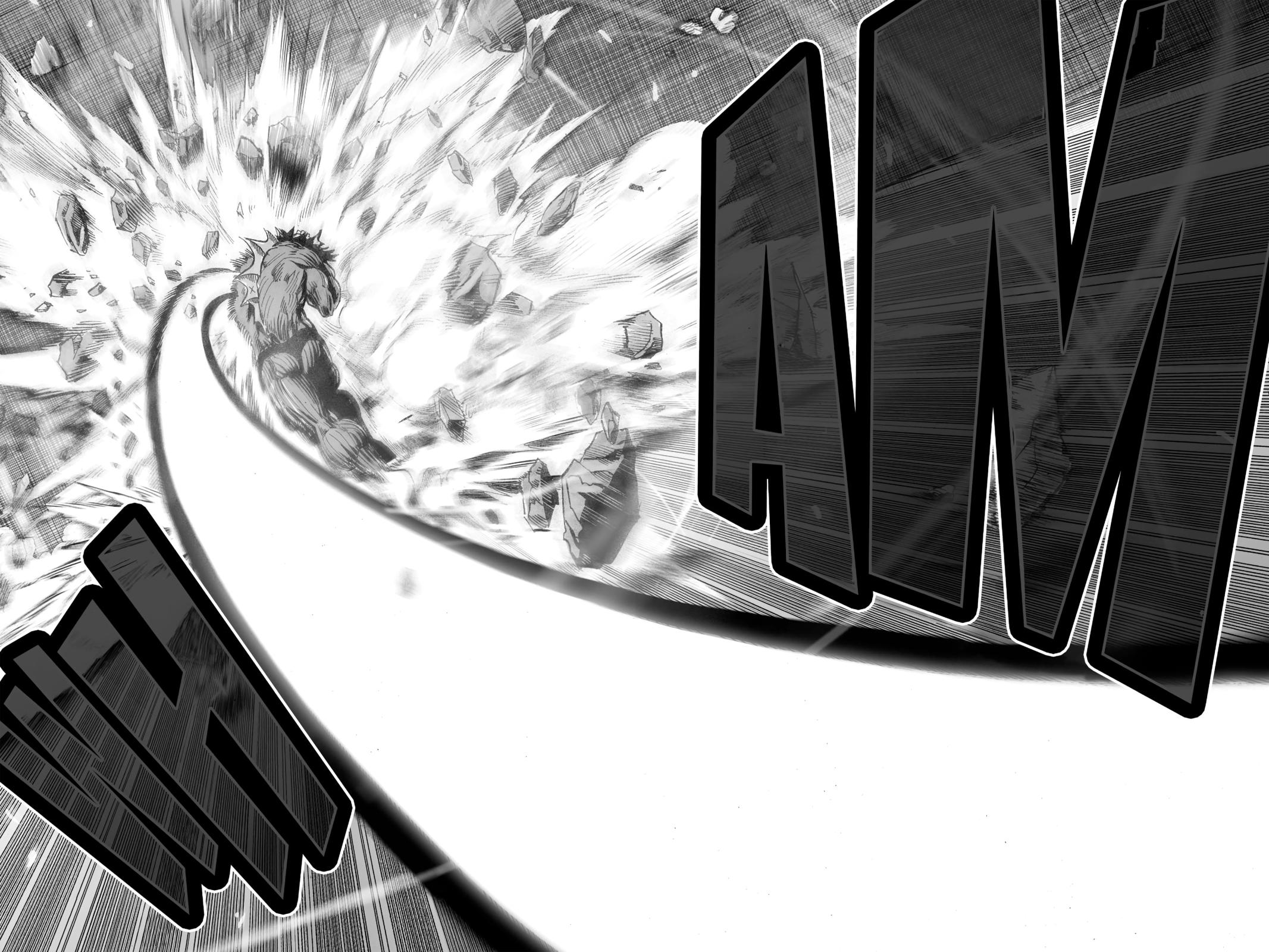 One-Punch Man Chapter 27 - Page 5