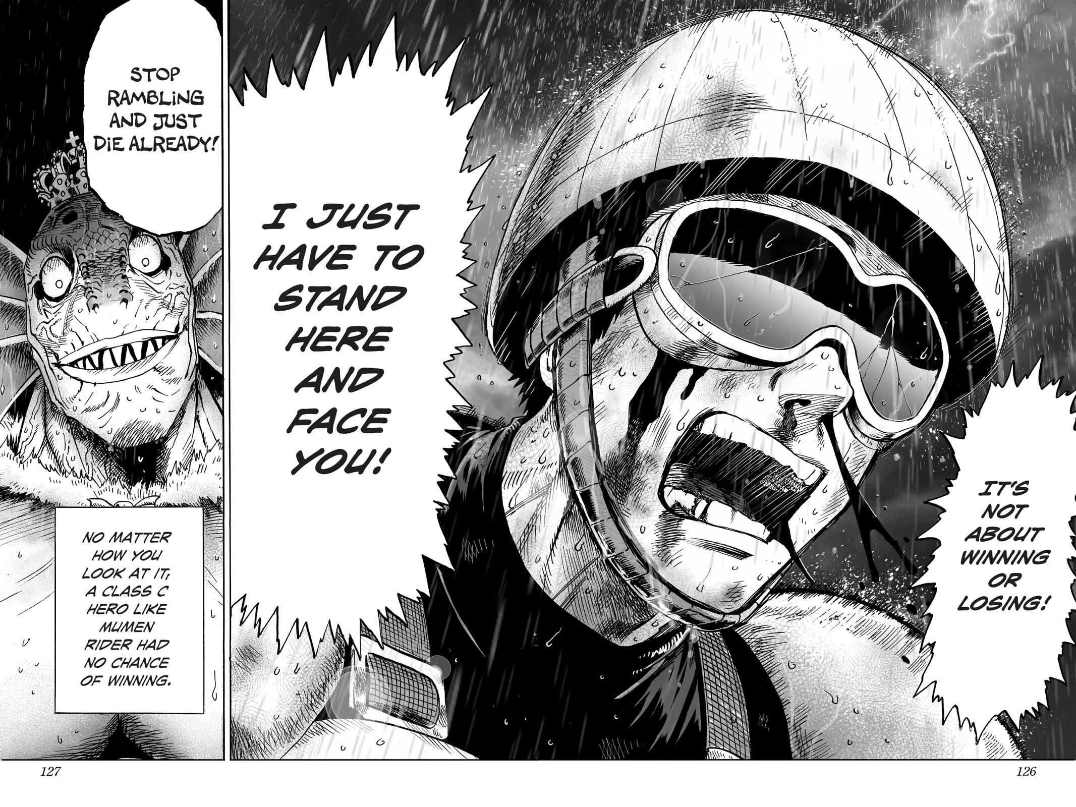 One-Punch Man Chapter 27 - Page 19