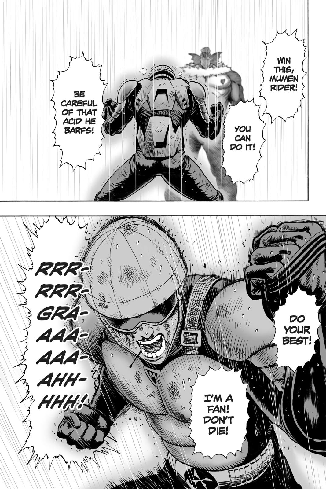 One-Punch Man Chapter 27 - Page 21