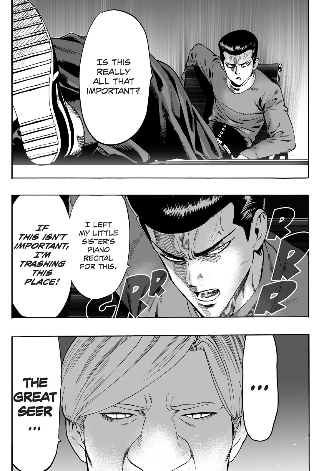 One-Punch Man Chapter 31 - Page 5