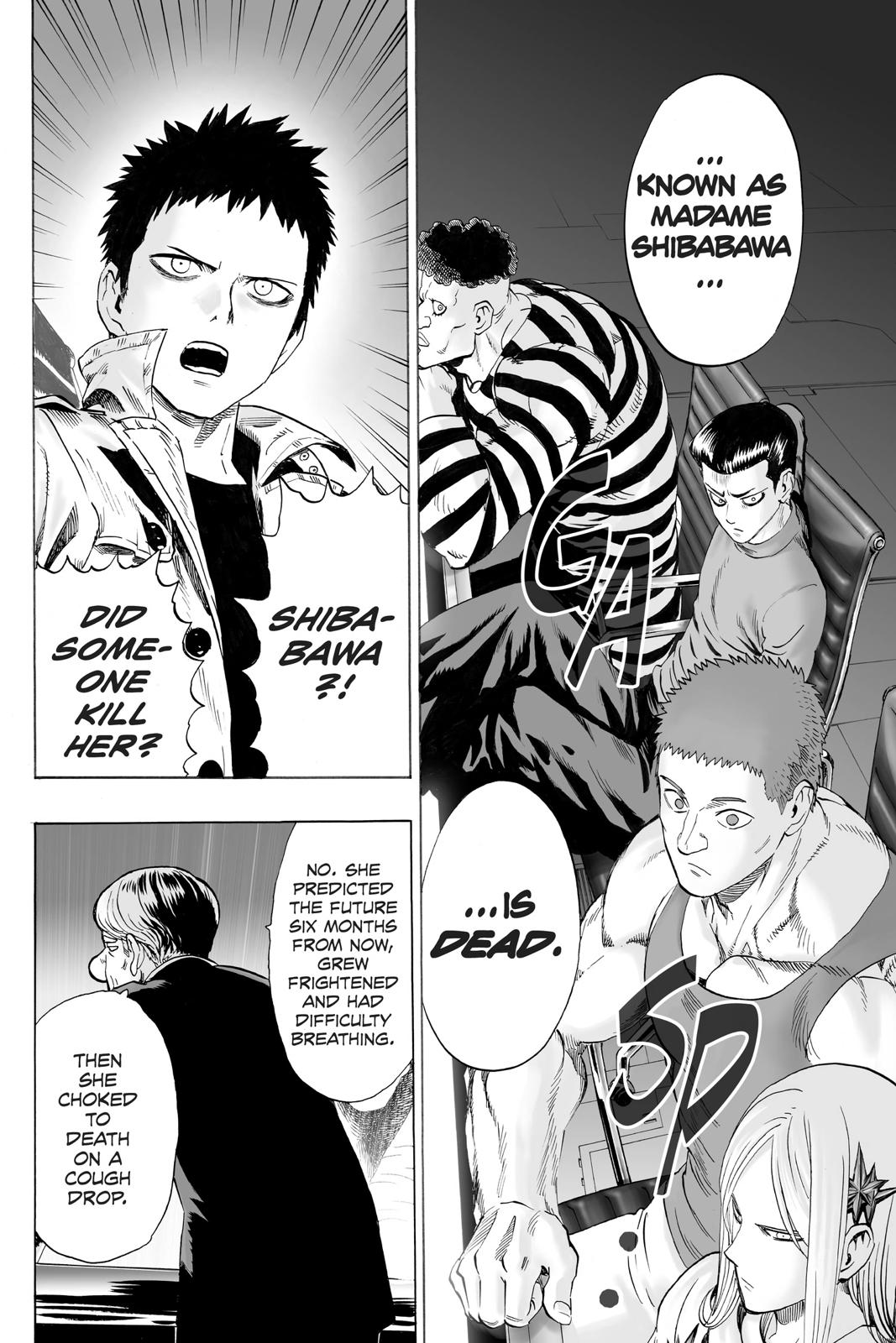 One-Punch Man Chapter 31 - Page 6