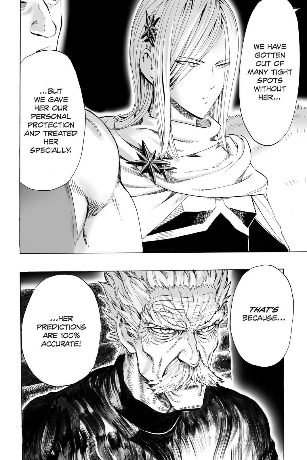 One-Punch Man Chapter 31 - Page 9