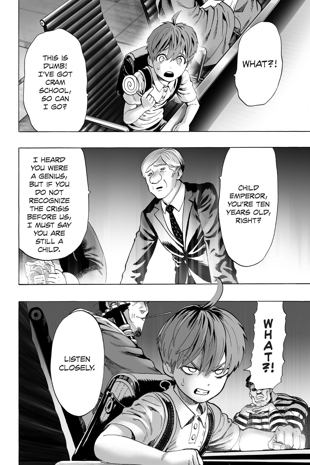 One-Punch Man Chapter 31 - Page 13