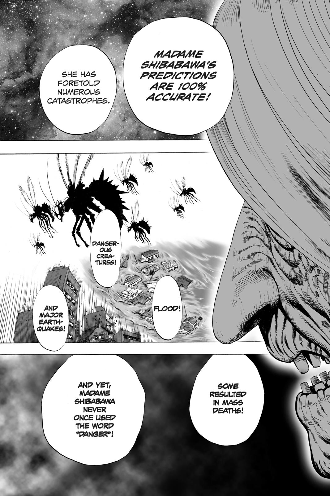 One-Punch Man Chapter 31 - Page 14