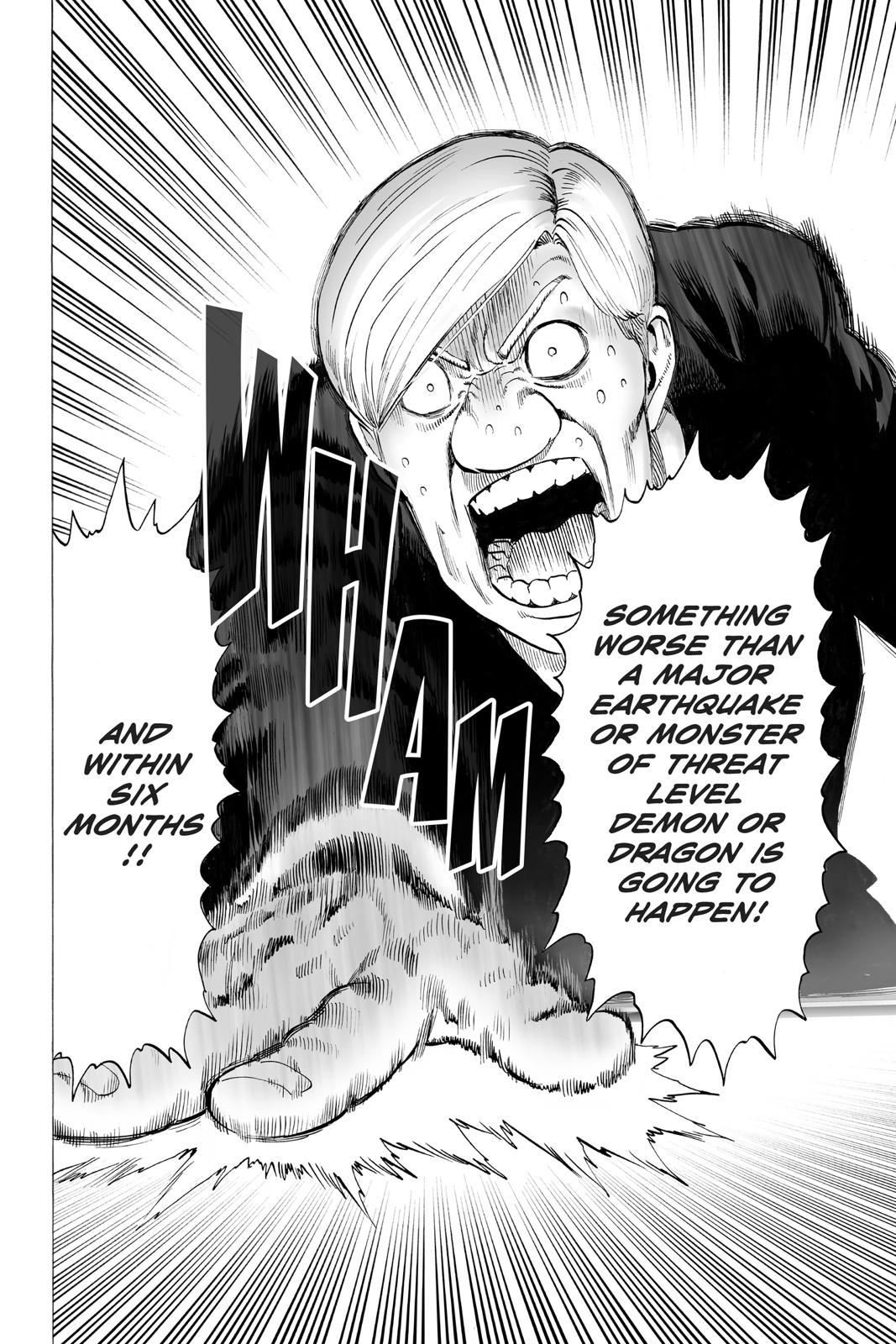 One-Punch Man Chapter 31 - Page 15