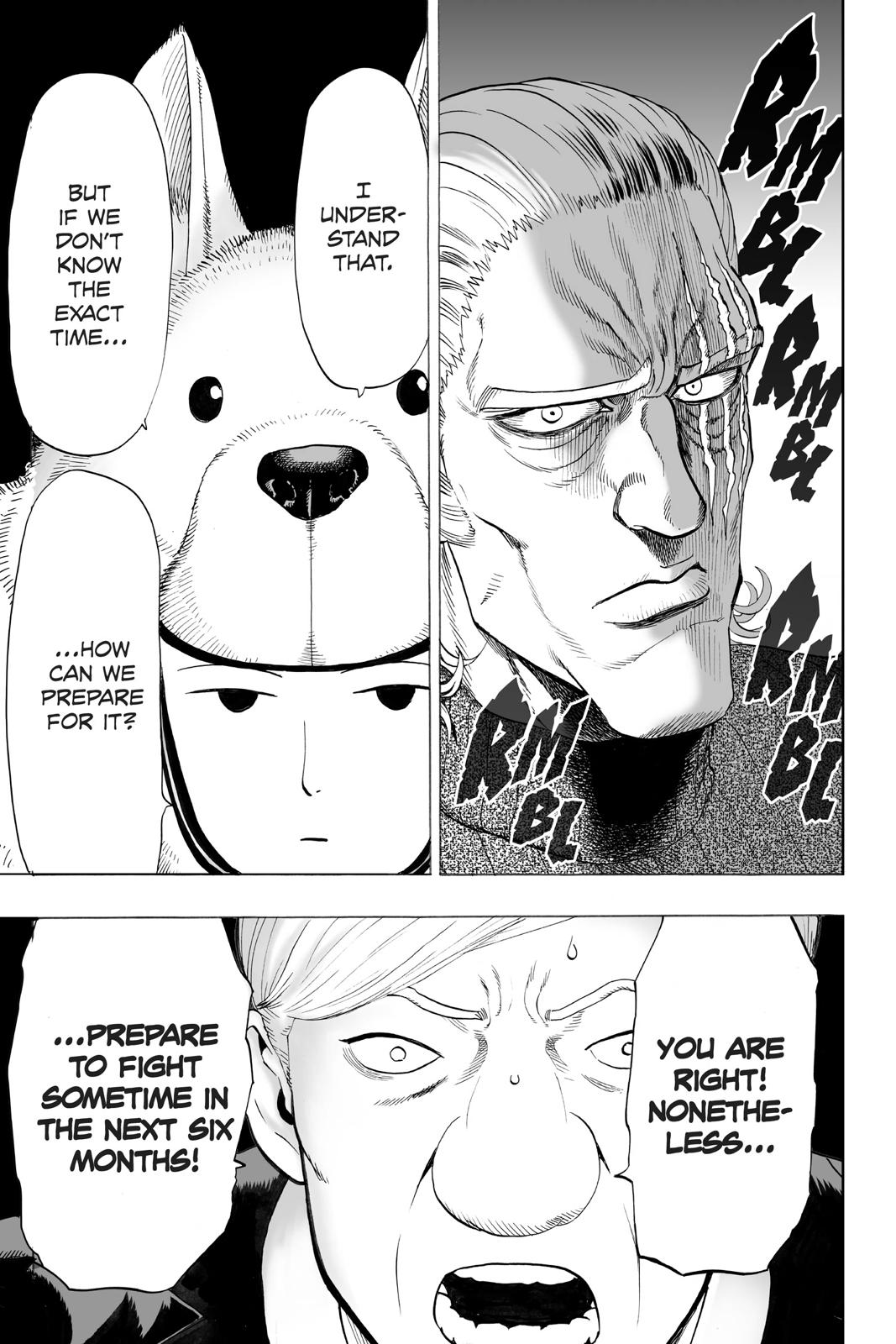 One-Punch Man Chapter 31 - Page 16