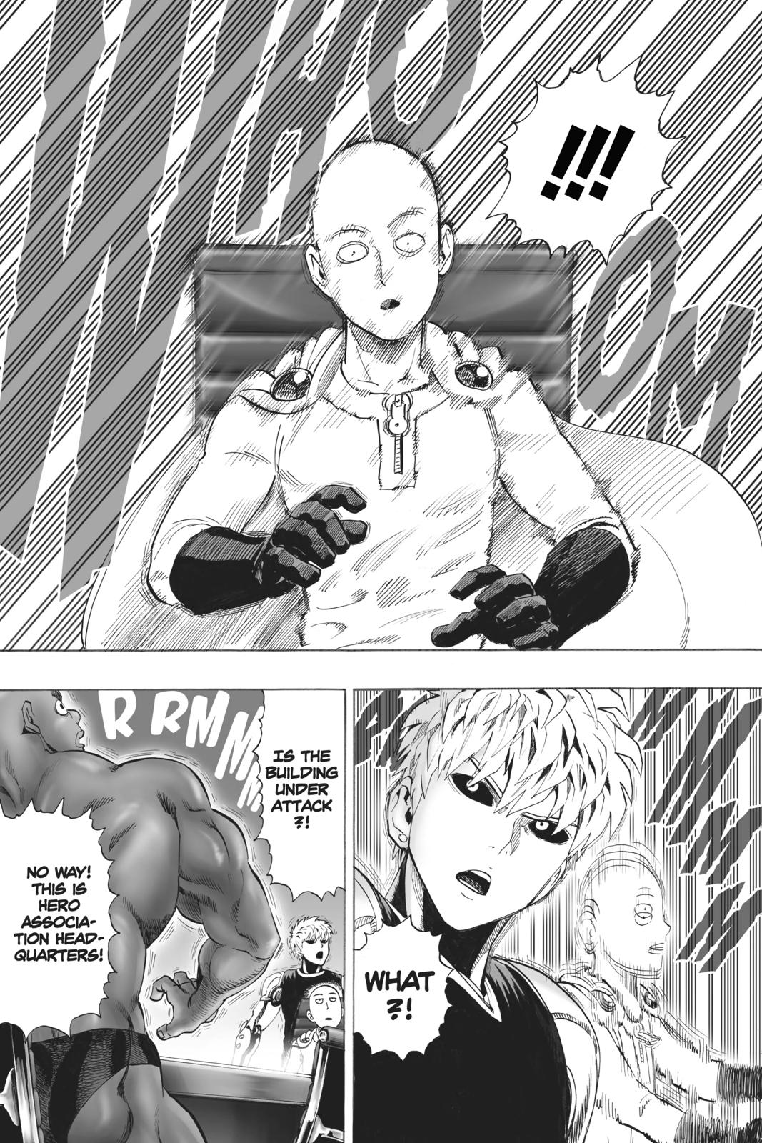 One-Punch Man Chapter 31 - Page 18