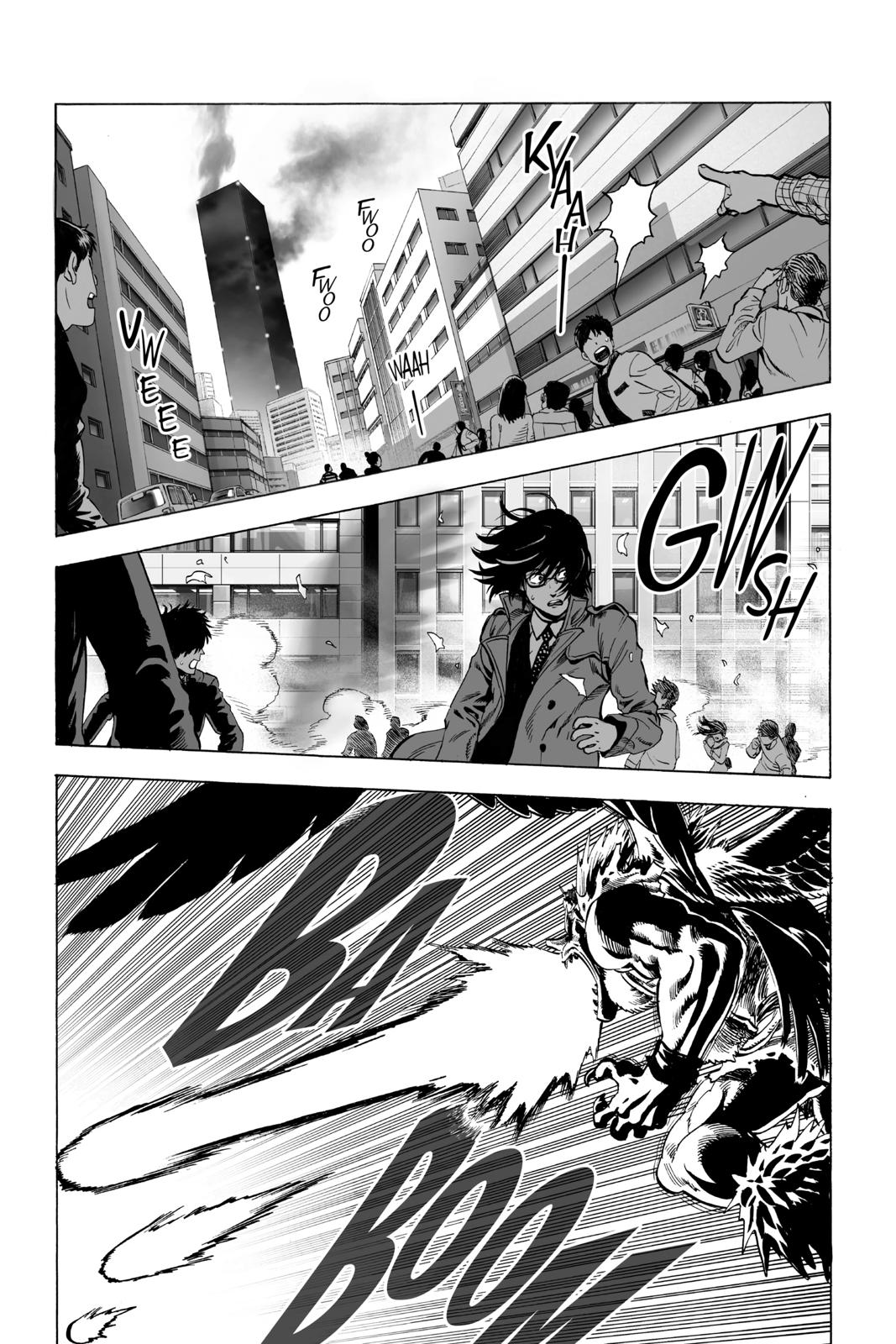 One-Punch Man Chapter 31 - Page 19