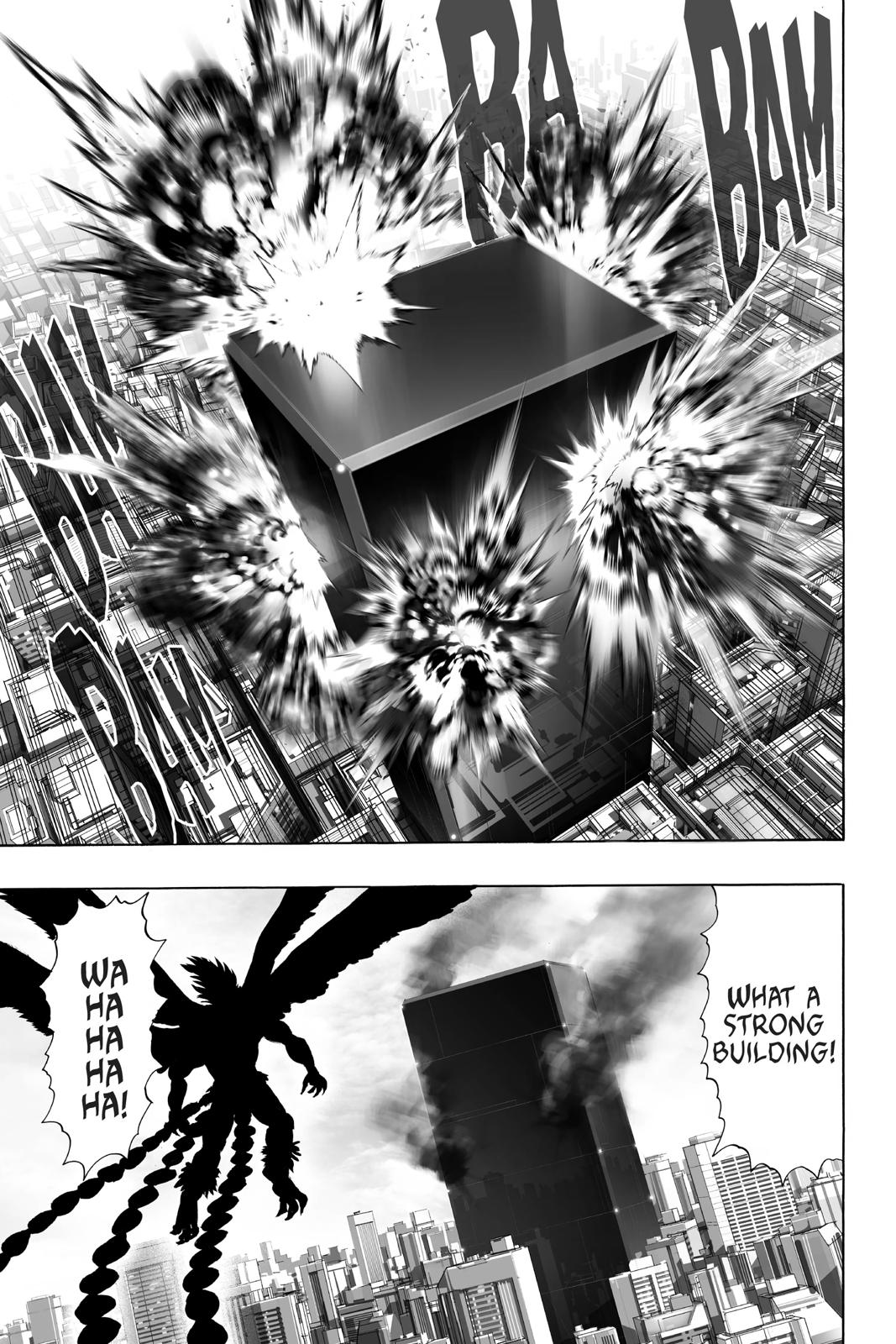 One-Punch Man Chapter 31 - Page 20
