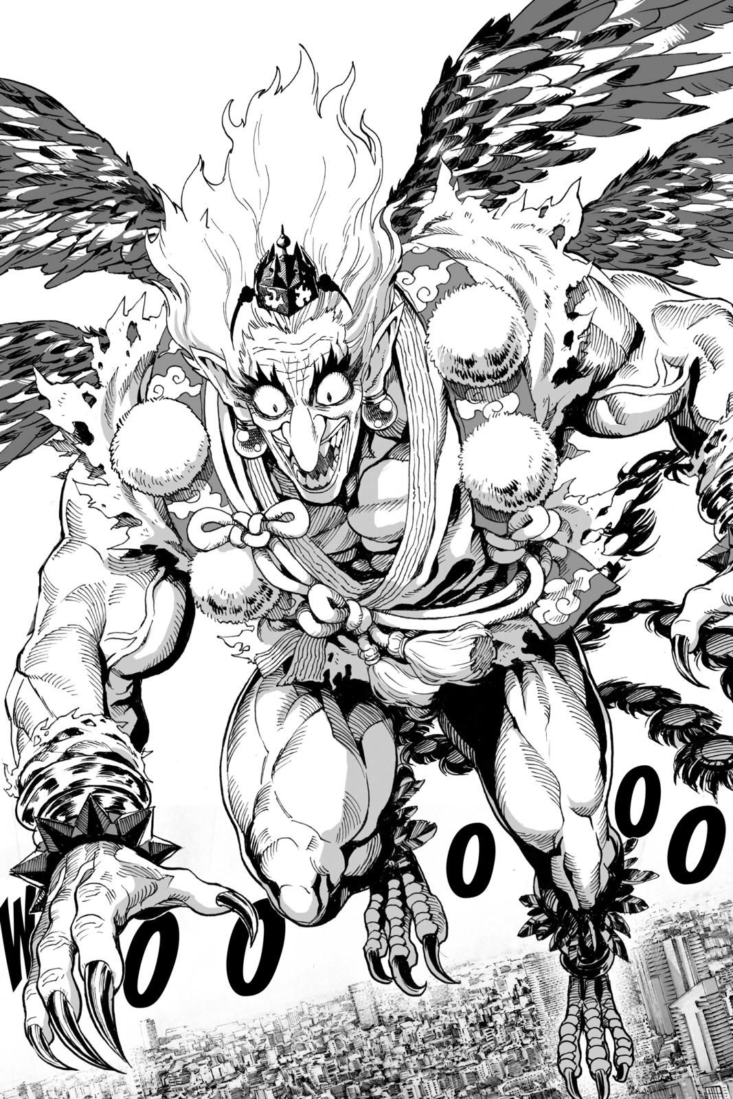 One-Punch Man Chapter 31 - Page 21