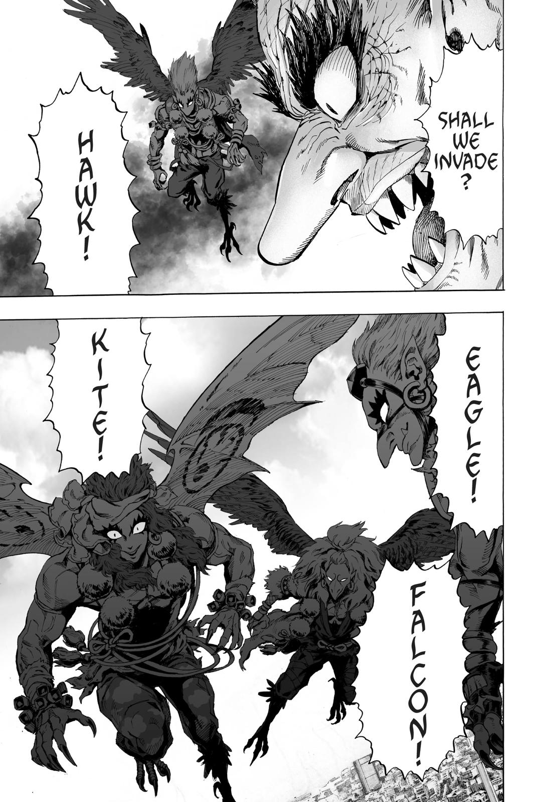 One-Punch Man Chapter 31 - Page 22