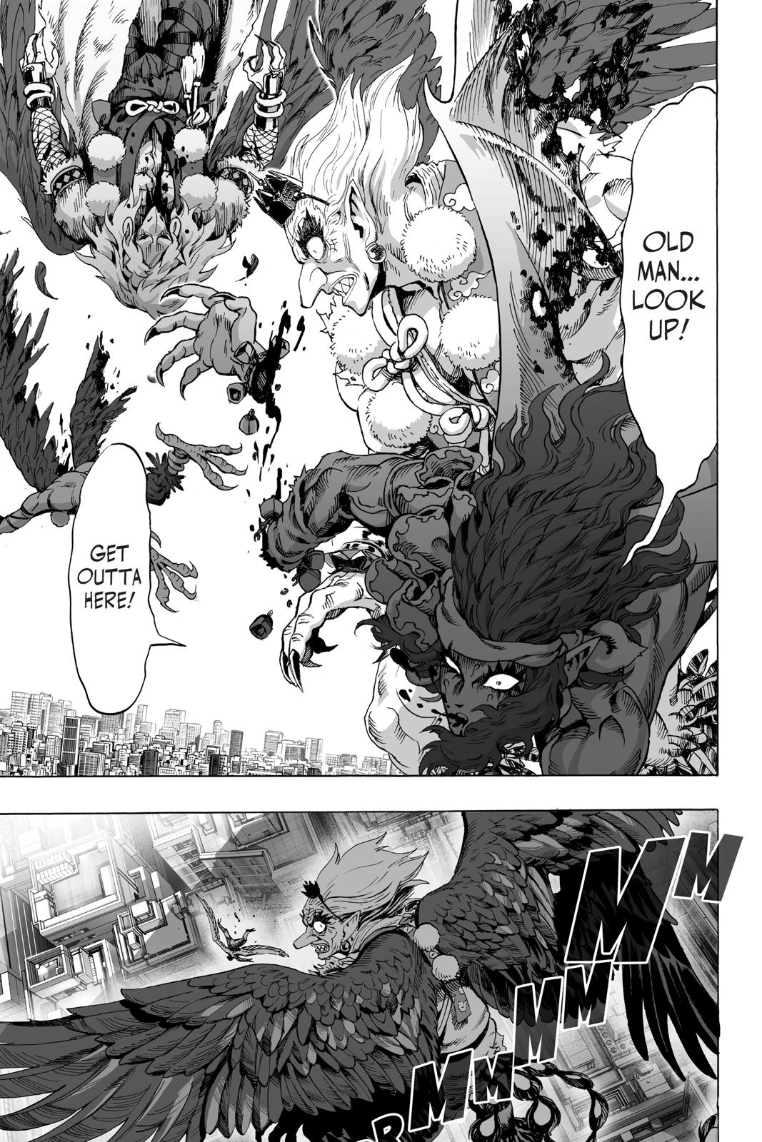 One-Punch Man Chapter 31 - Page 24