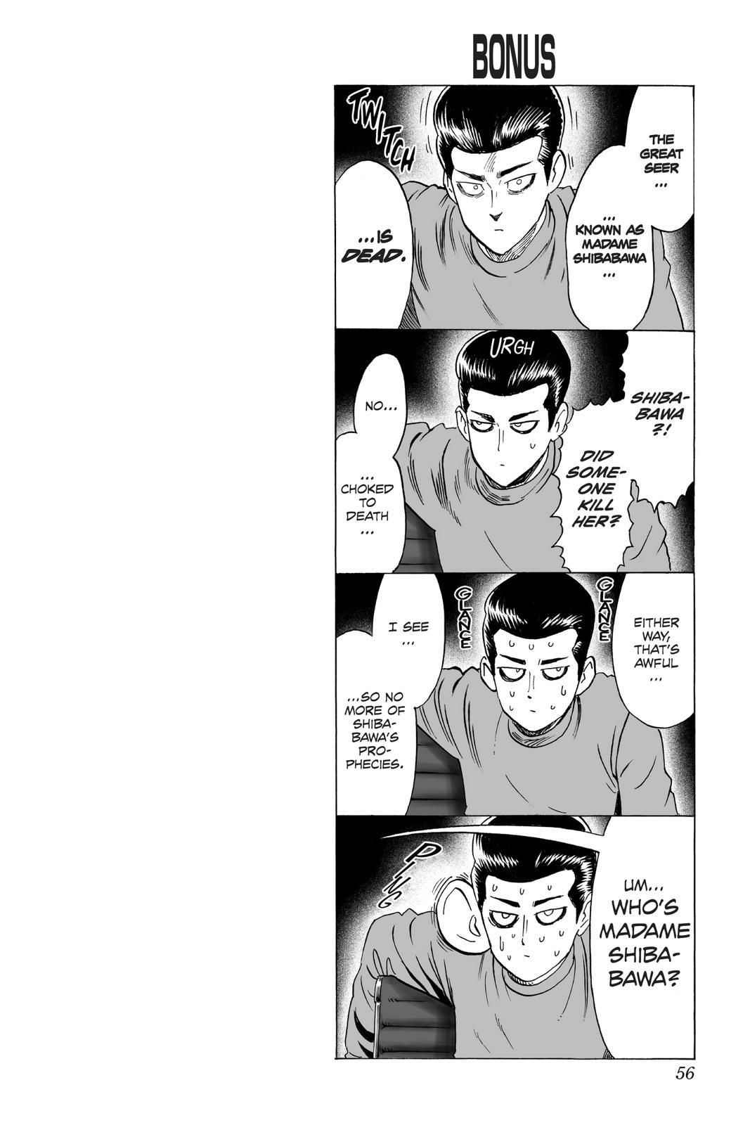 One-Punch Man Chapter 31 - Page 26