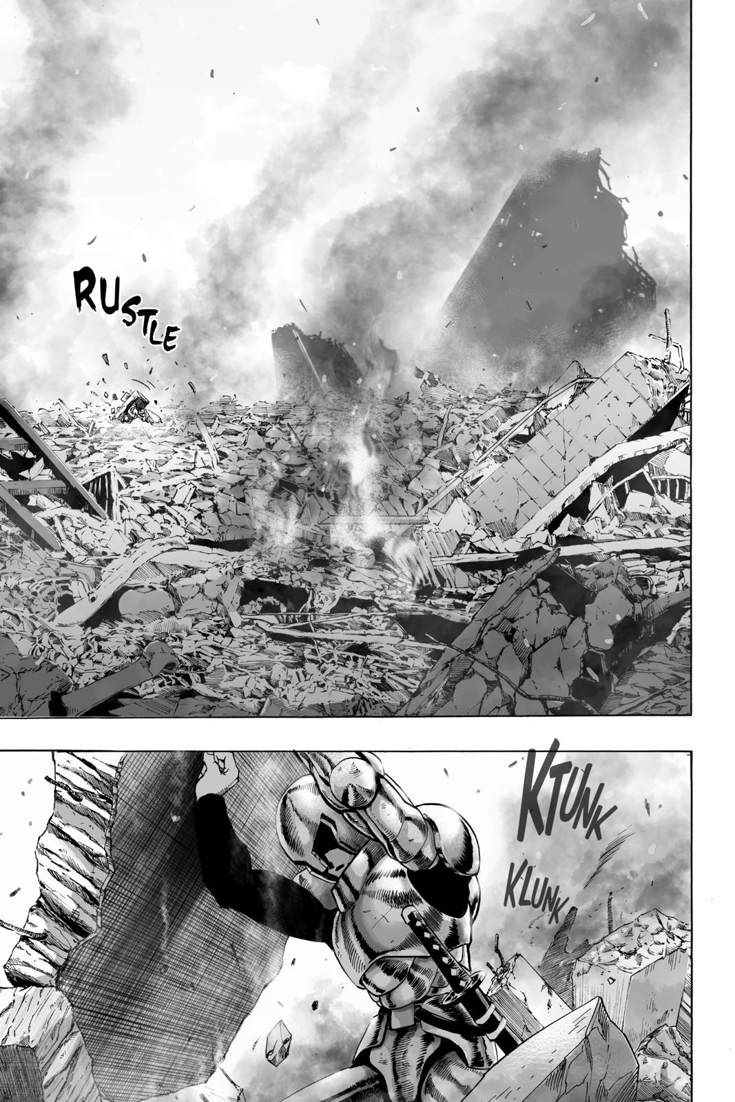 One-Punch Man Chapter 32 - Page 7