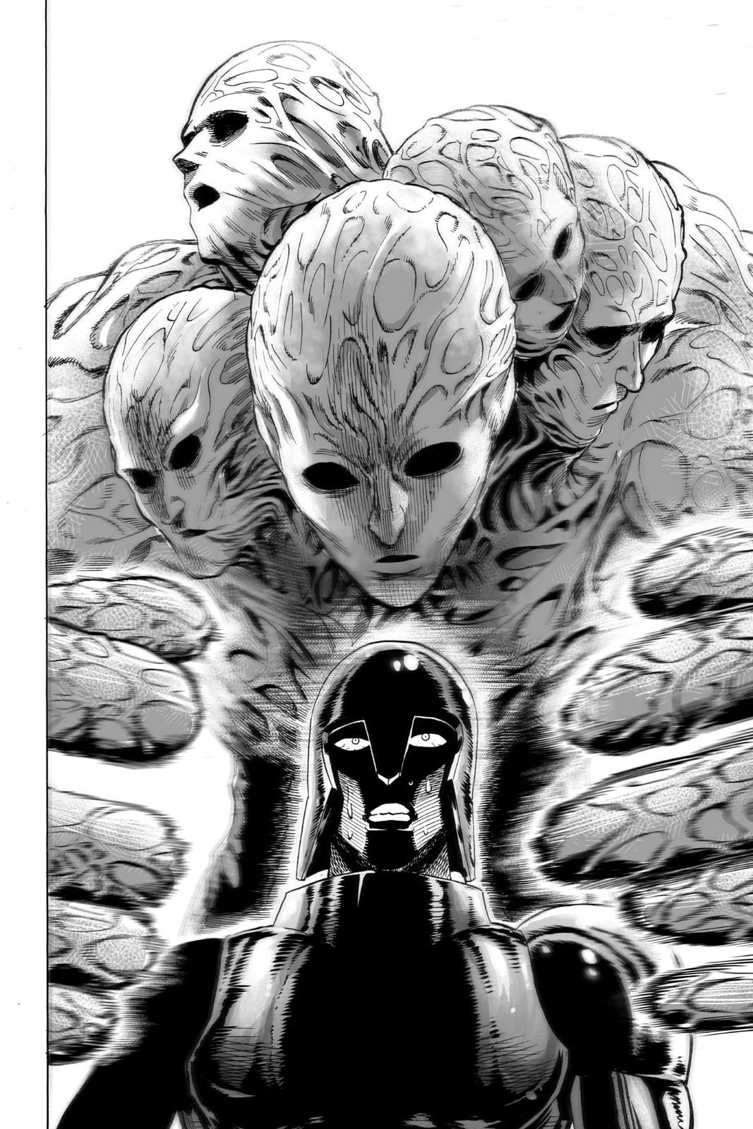 One-Punch Man Chapter 32 - Page 10