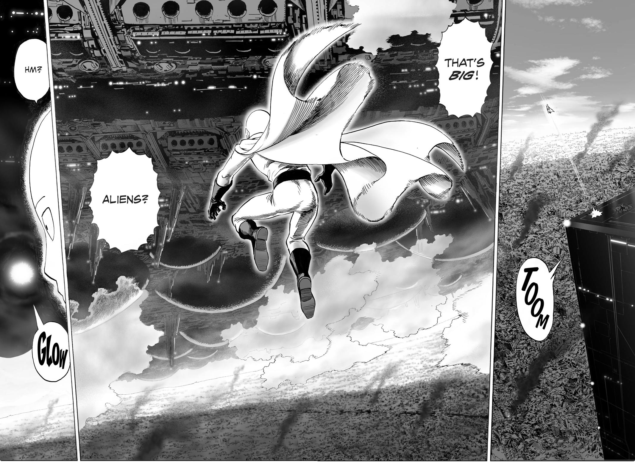 One-Punch Man Chapter 32 - Page 17