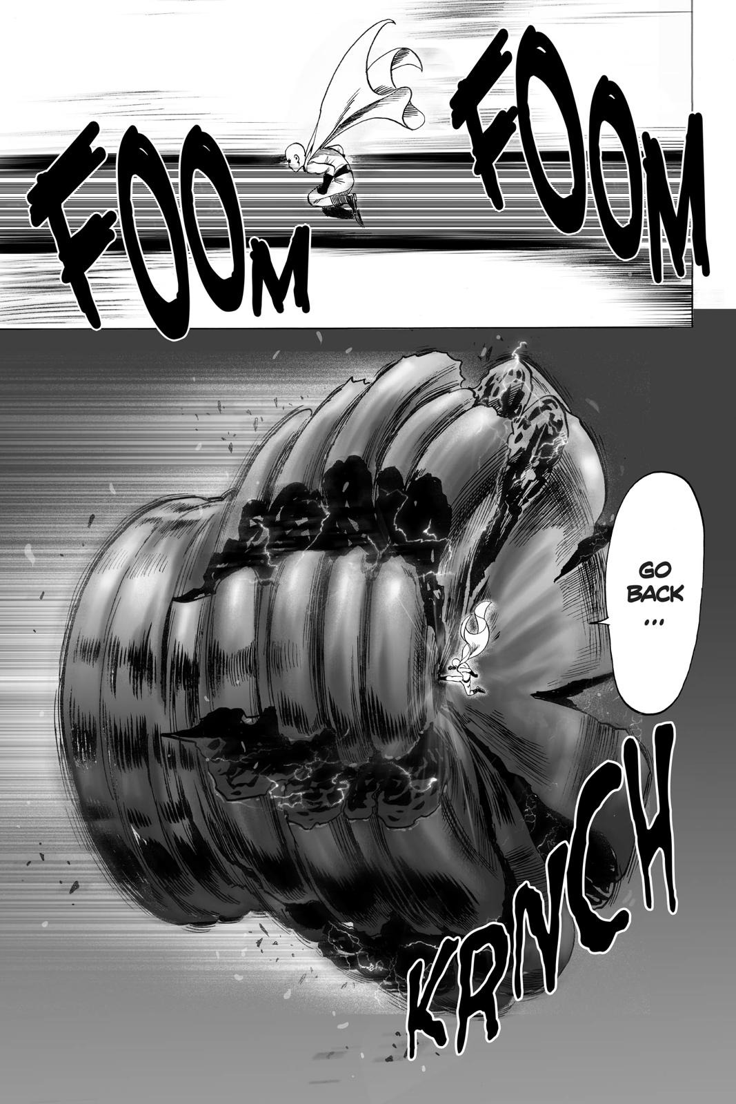 One-Punch Man Chapter 32 - Page 20