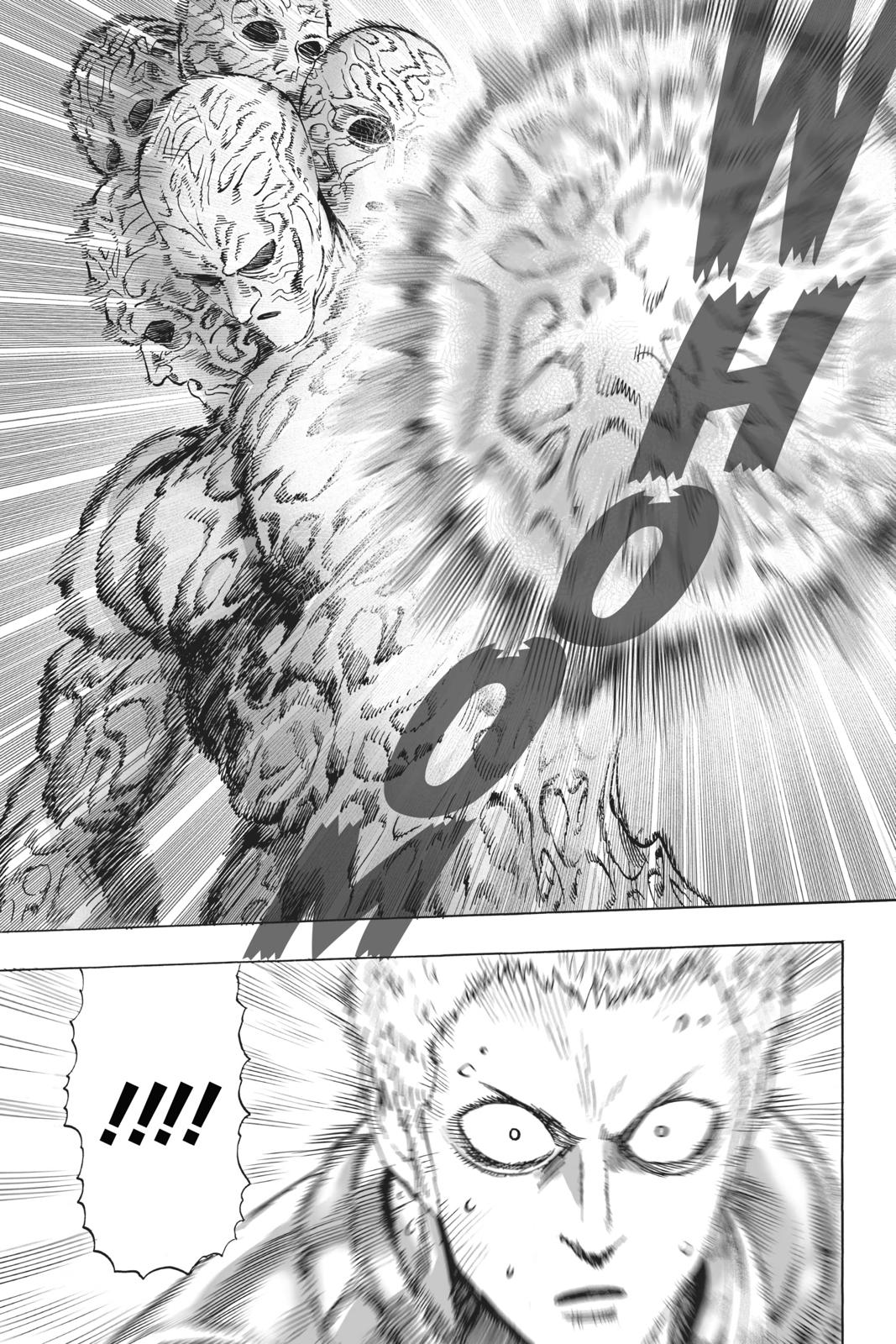 One-Punch Man Chapter 32 - Page 24