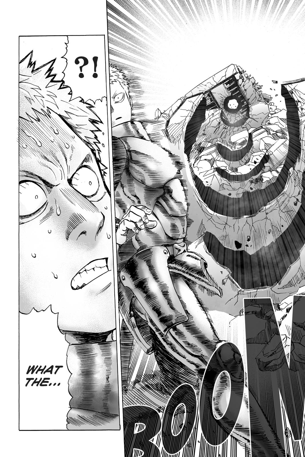 One-Punch Man Chapter 32 - Page 25