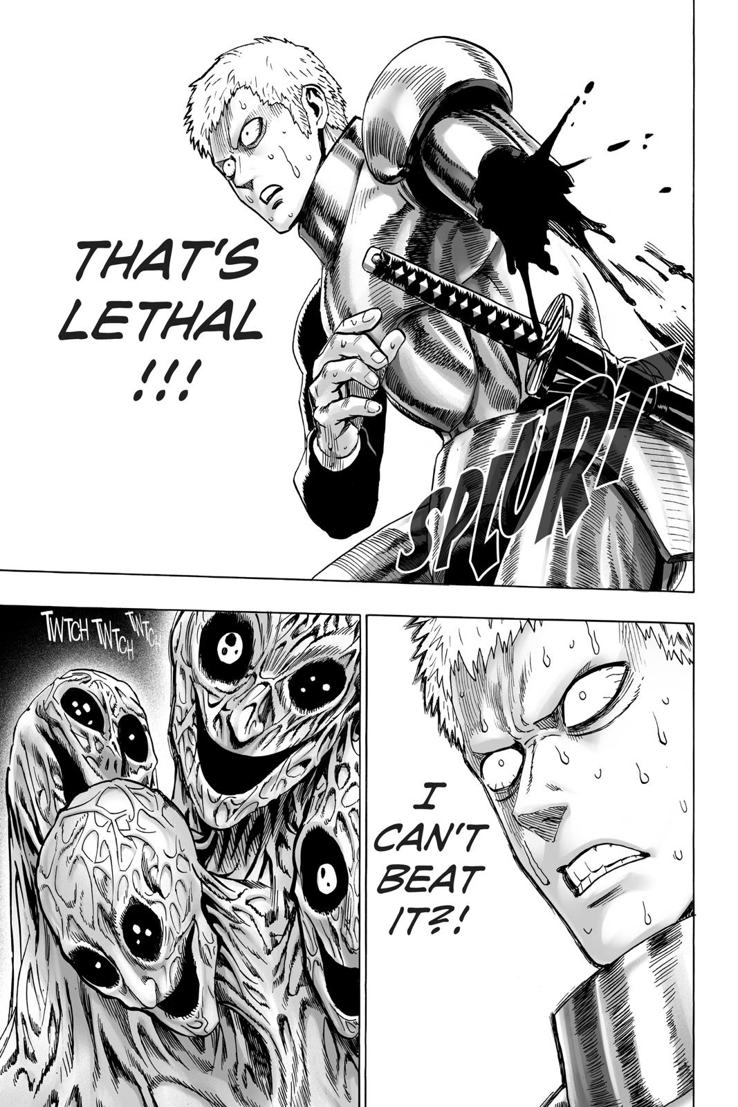 One-Punch Man Chapter 32 - Page 26