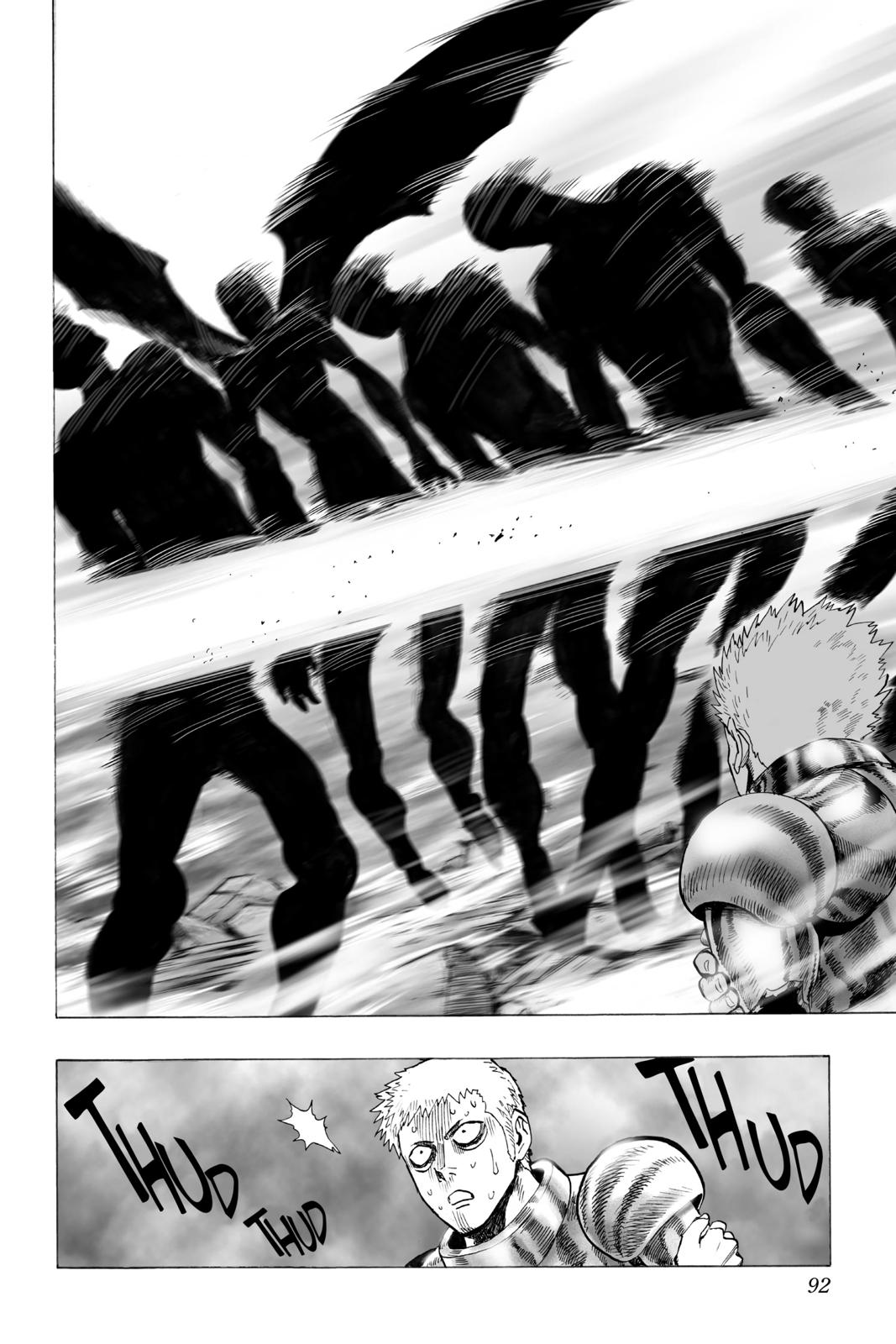 One-Punch Man Chapter 32 - Page 29