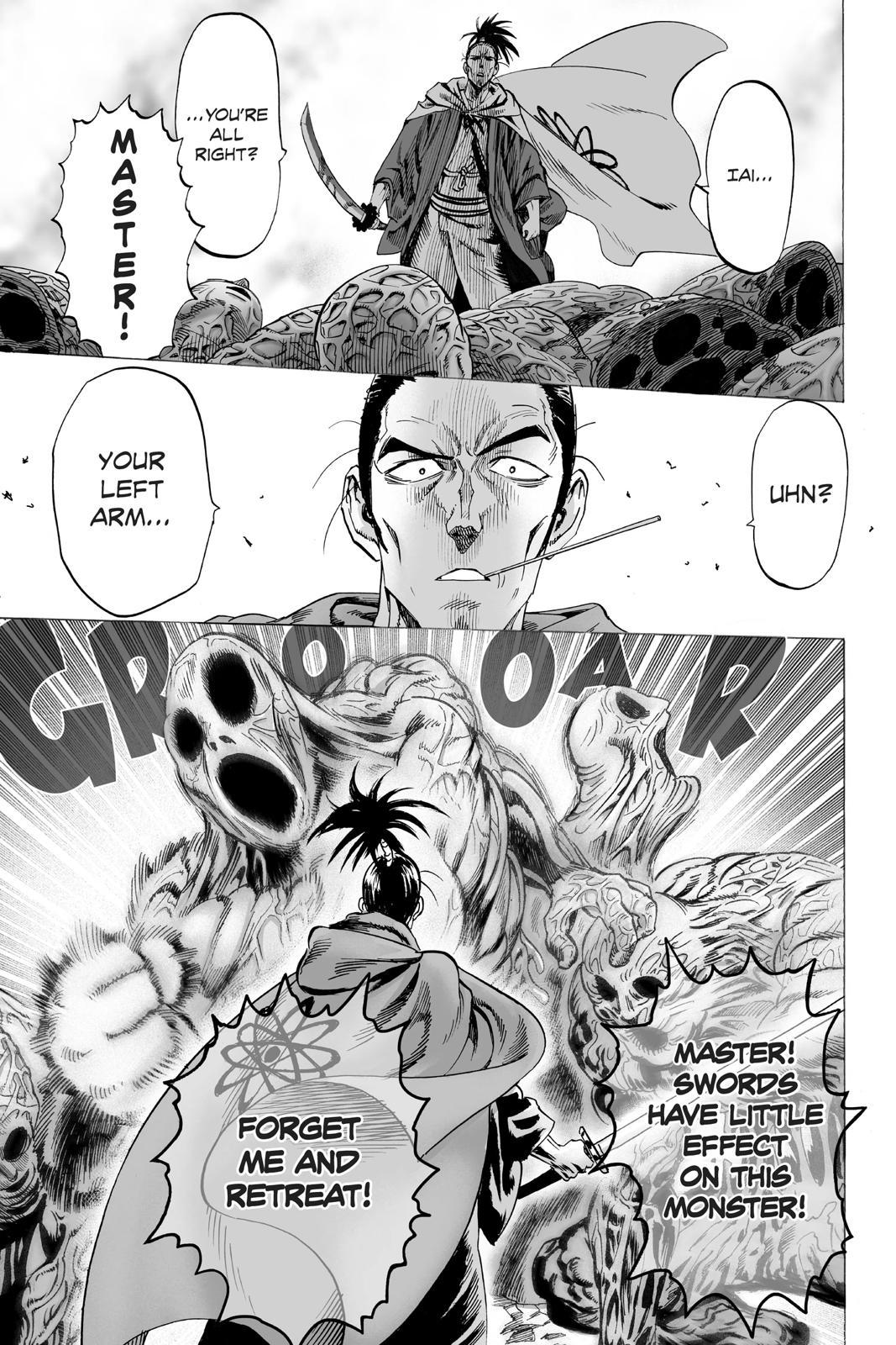One-Punch Man Chapter 32 - Page 30