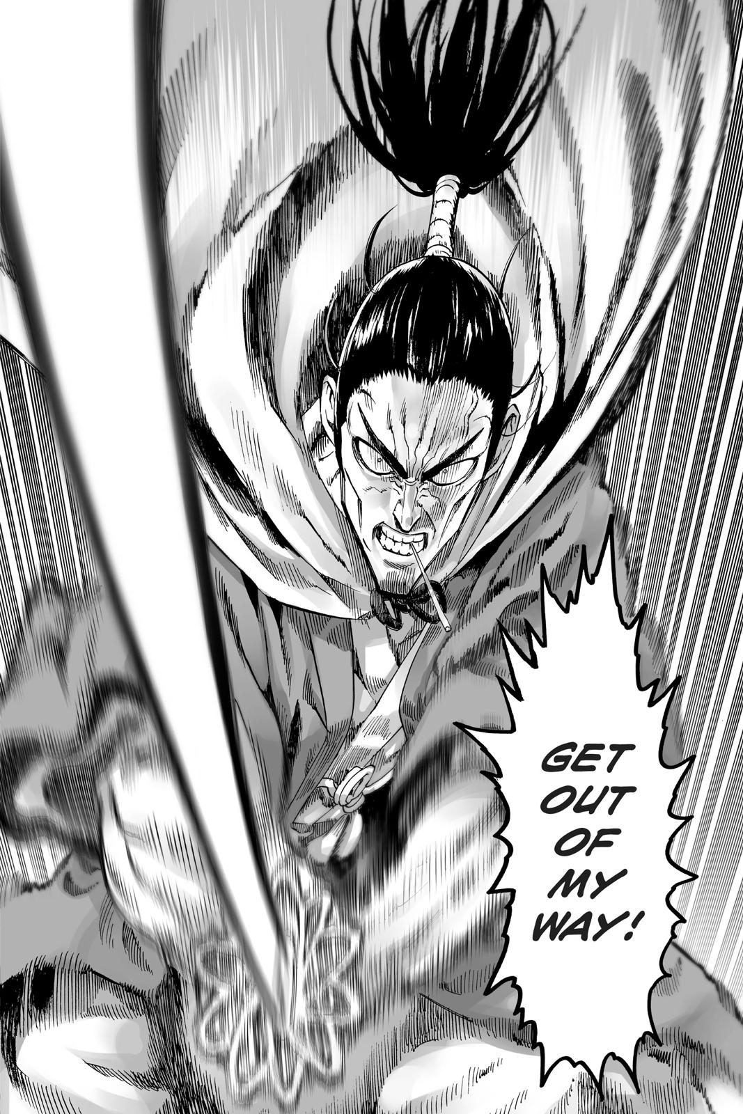 One-Punch Man Chapter 32 - Page 31
