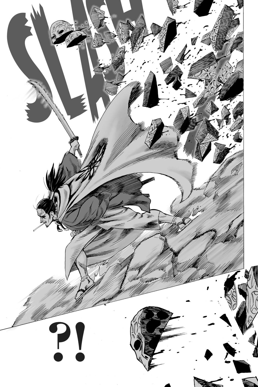 One-Punch Man Chapter 32 - Page 32