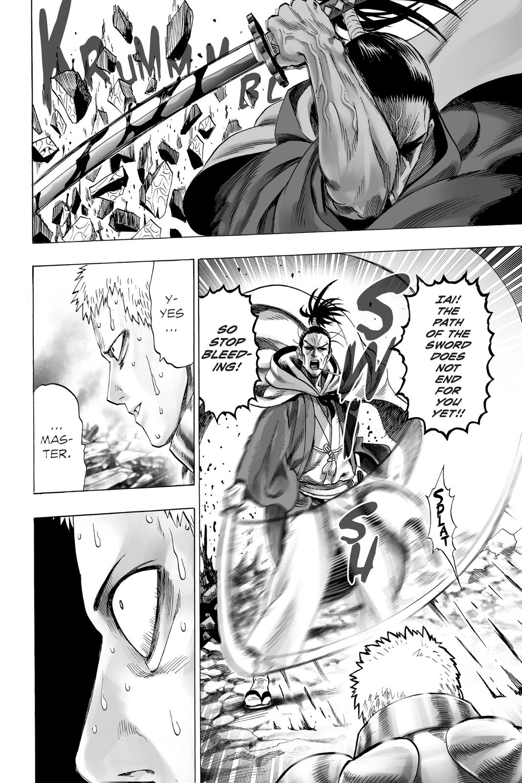One-Punch Man Chapter 32 - Page 33