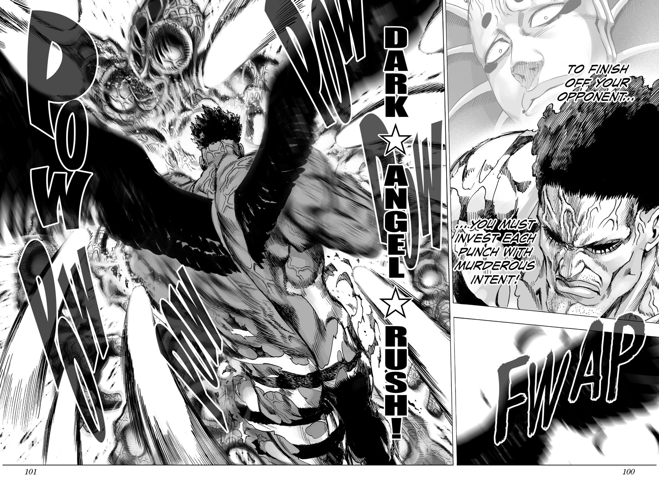 One-Punch Man Chapter 32 - Page 37