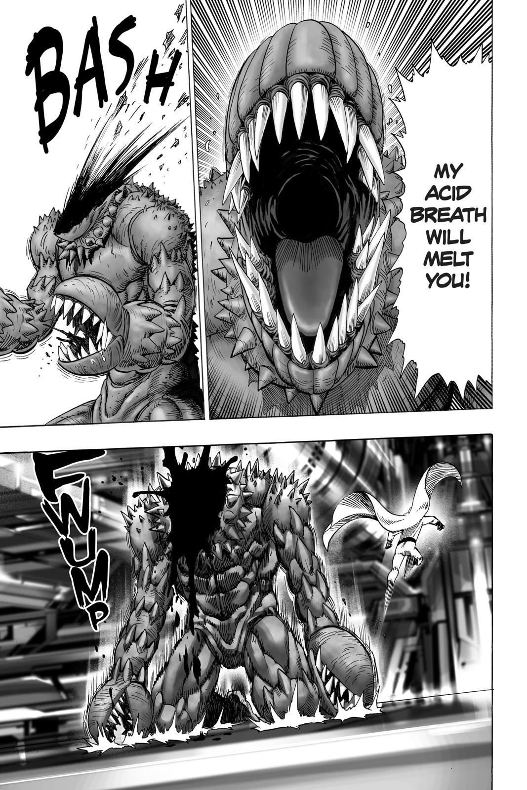 One-Punch Man Chapter 32 - Page 45